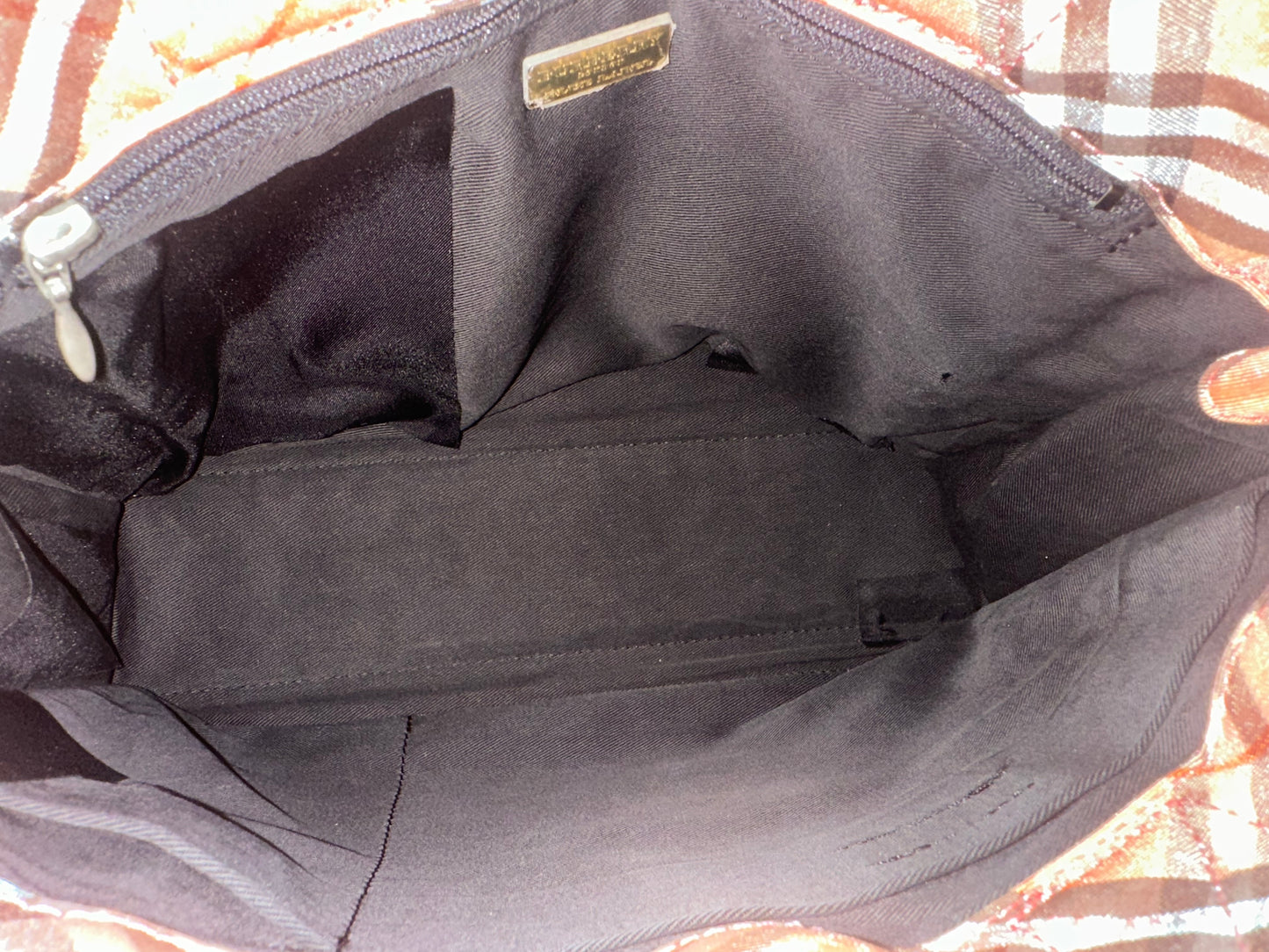Burberry Nylon Nova