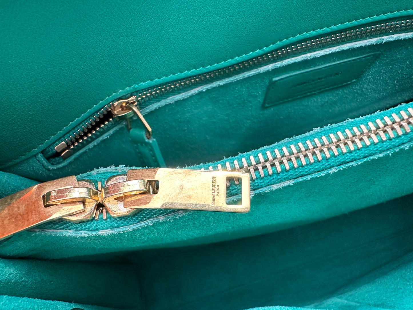 382921 - Saint Laurent Sac De Jour