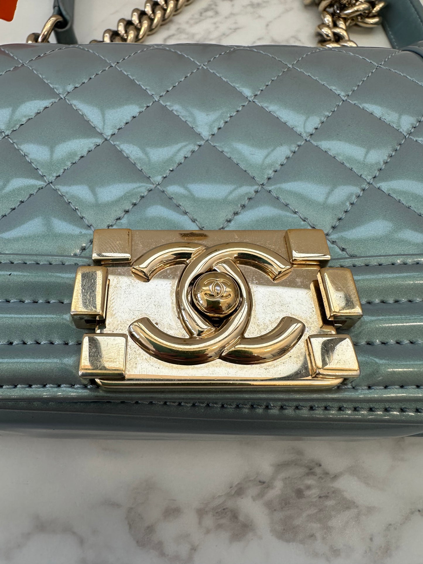 Chanel Leboy