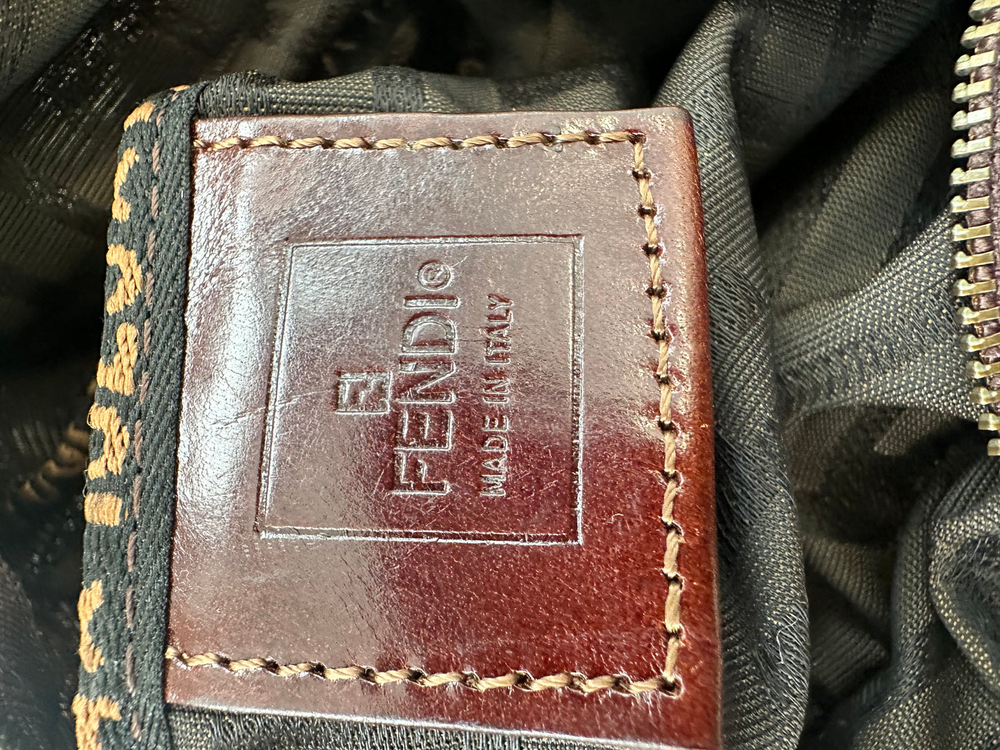 Fendi Zucca