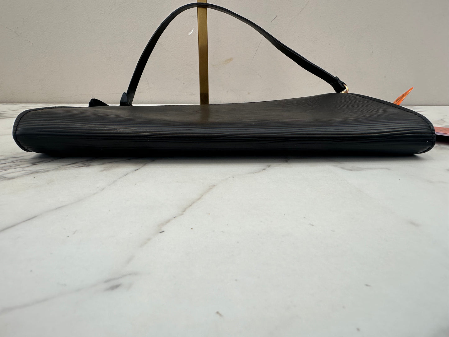 Louis Vuitton Pochette Epi Black