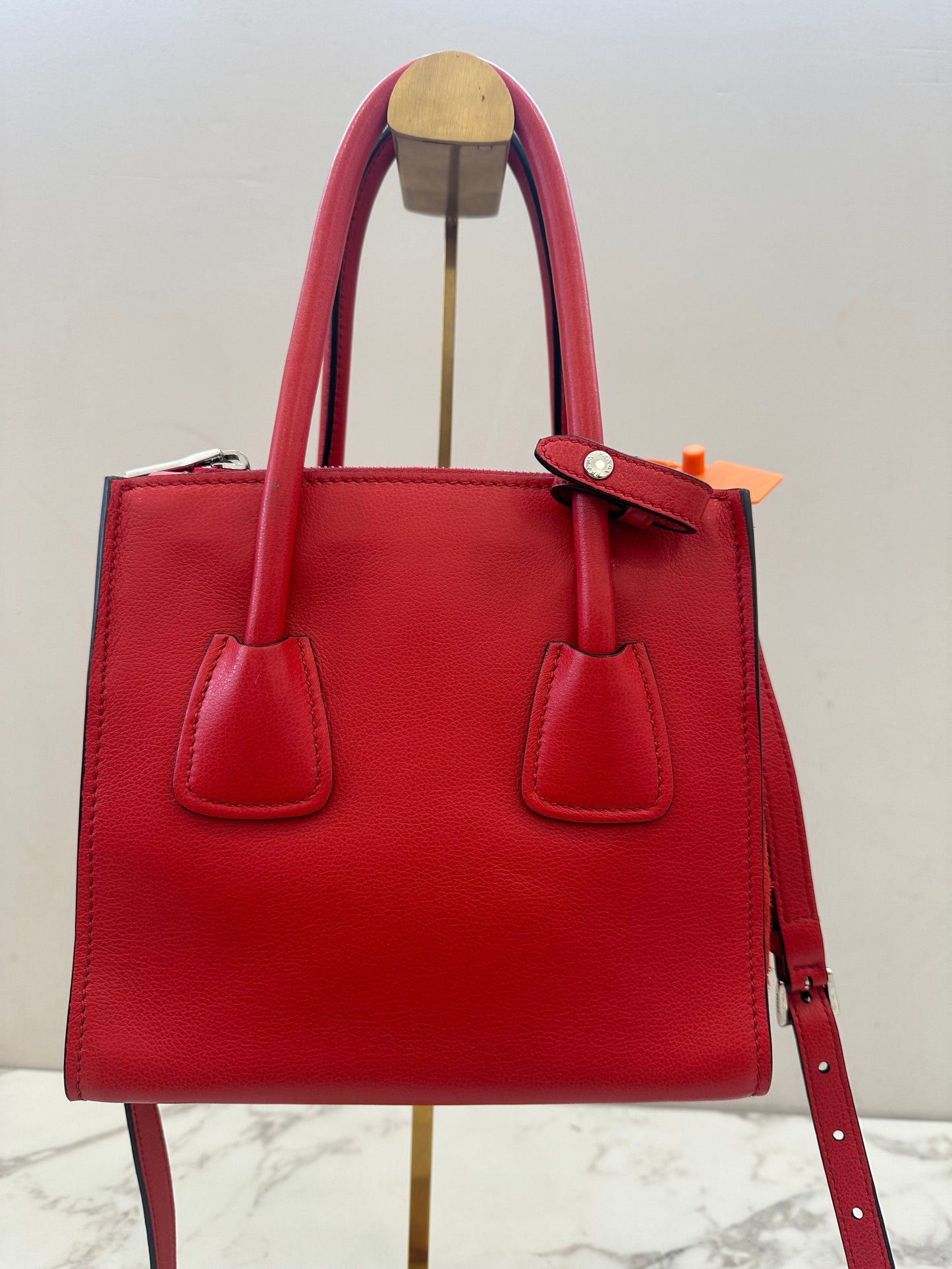 Prada Red 2way