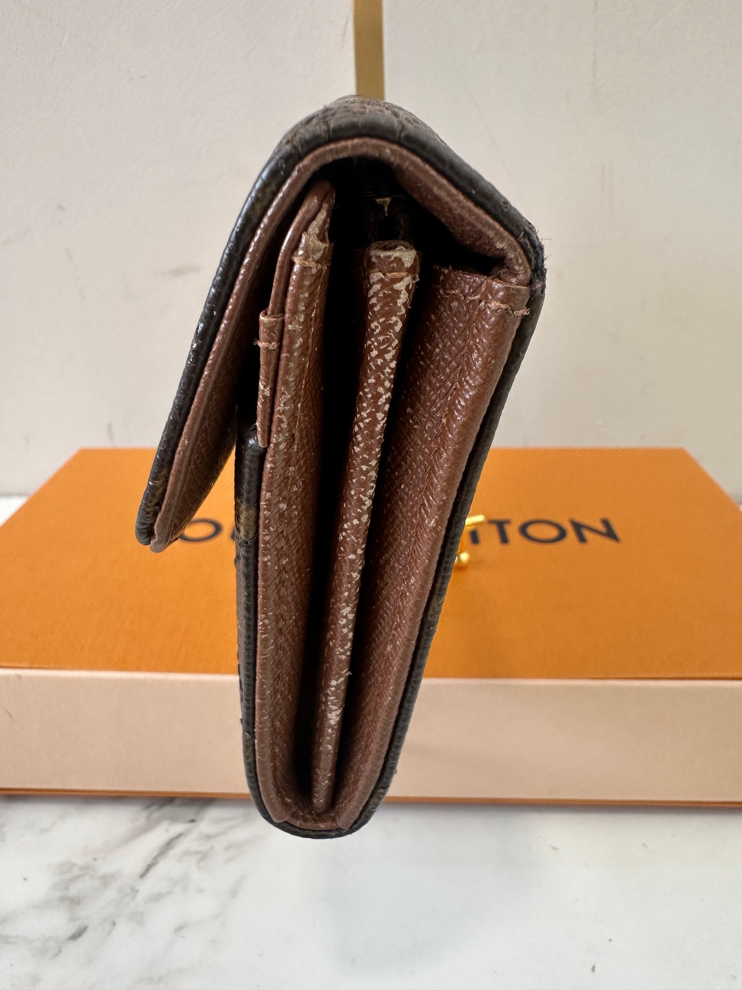 Louis Vuitton Sarah Etolie
