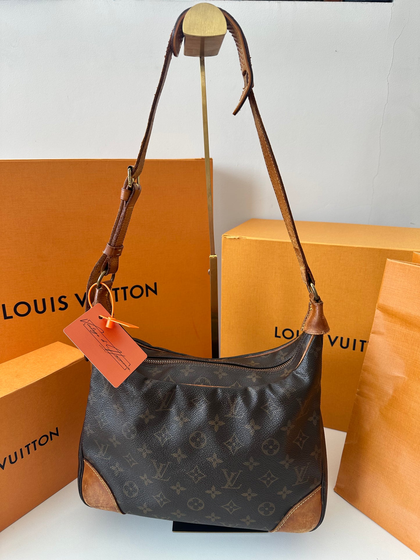Louis Vuitton Boulogne 30