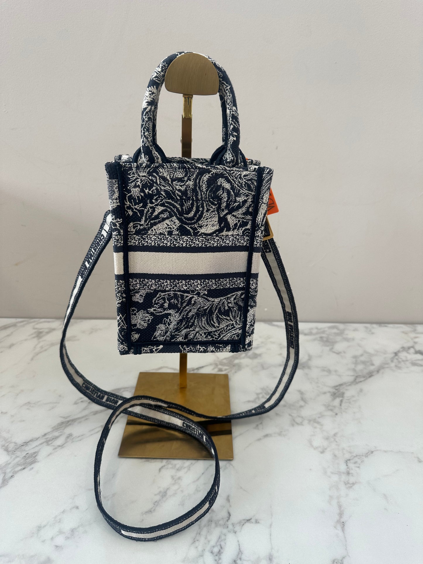 Dior Book Mini Vertical