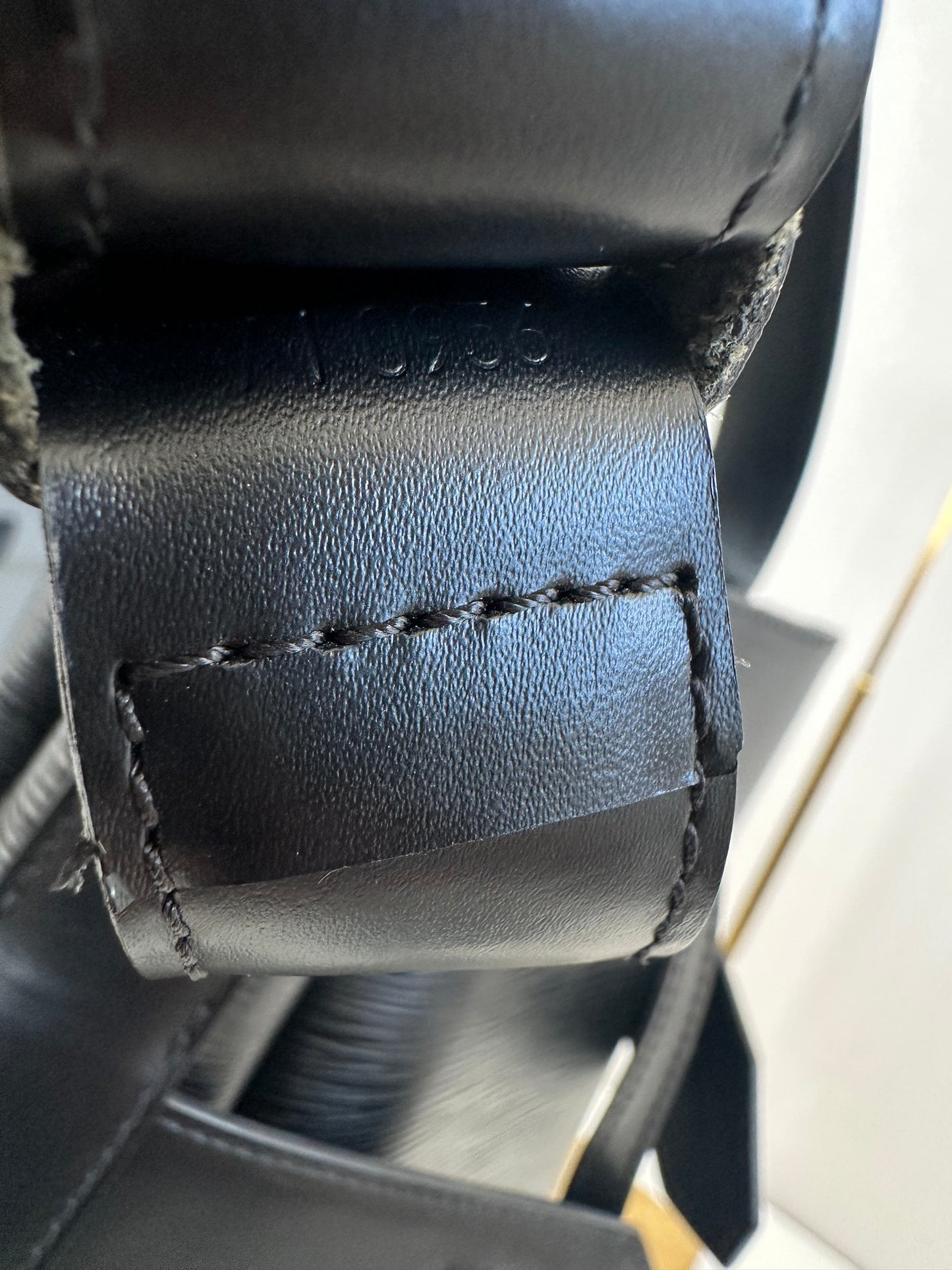Louis Vuitton Sac Depaule GM Epi
