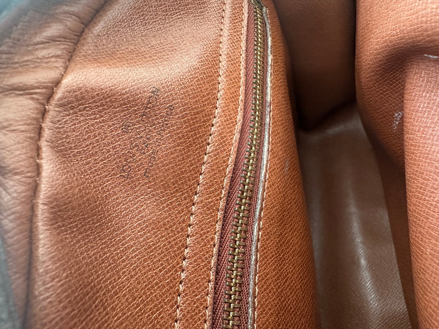 Louis Vuitton Senlis