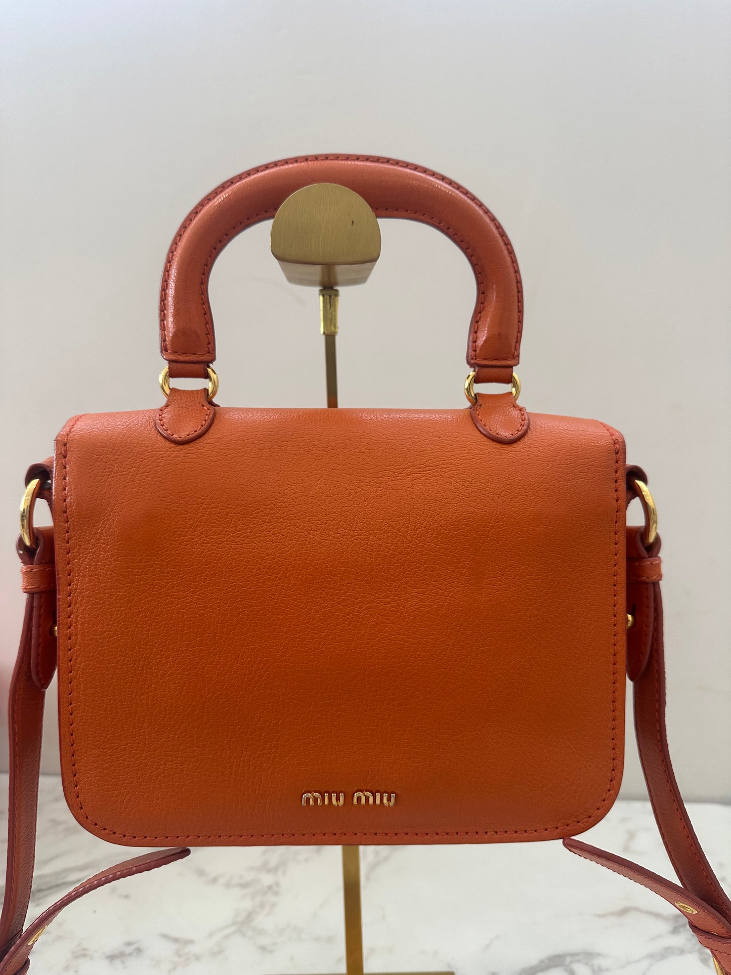 Miu Miu Orange