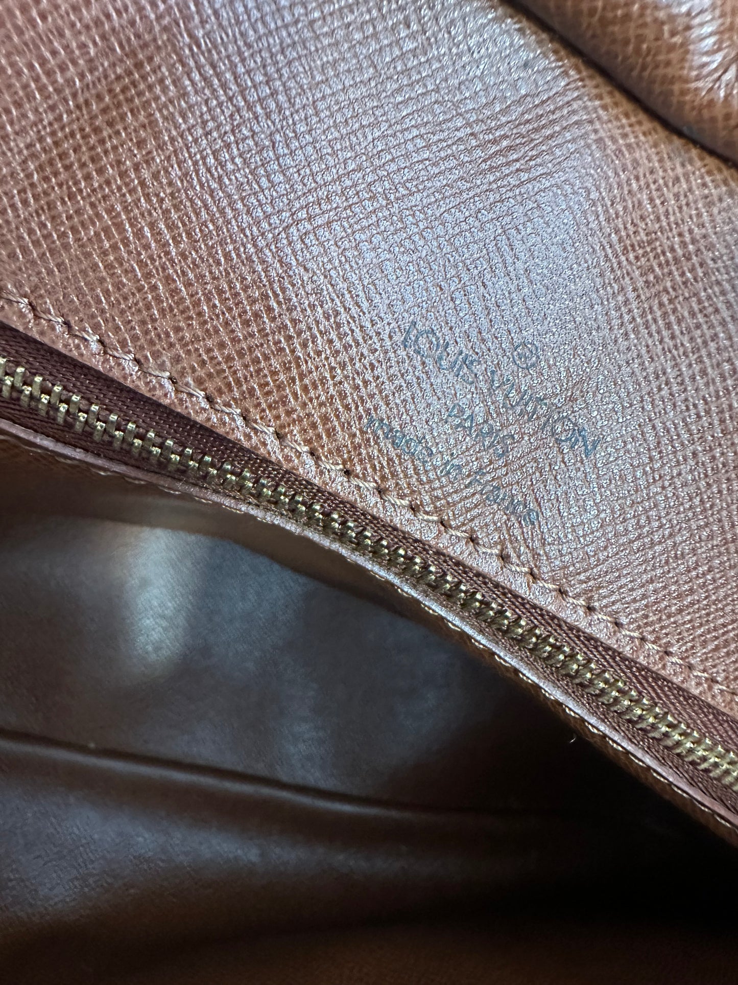 Louis Vuitton Boulogne 35