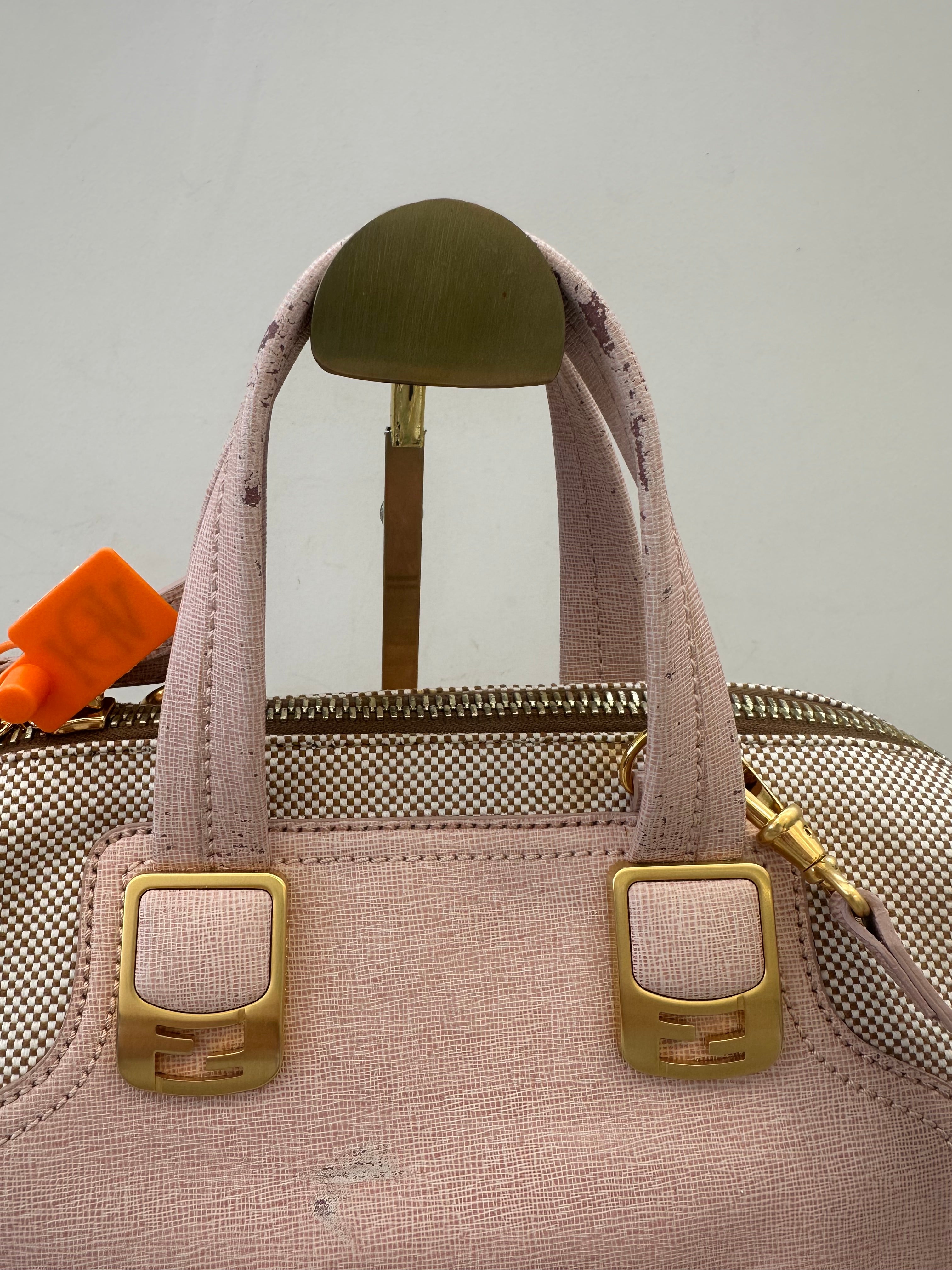 Fendi Brown Black