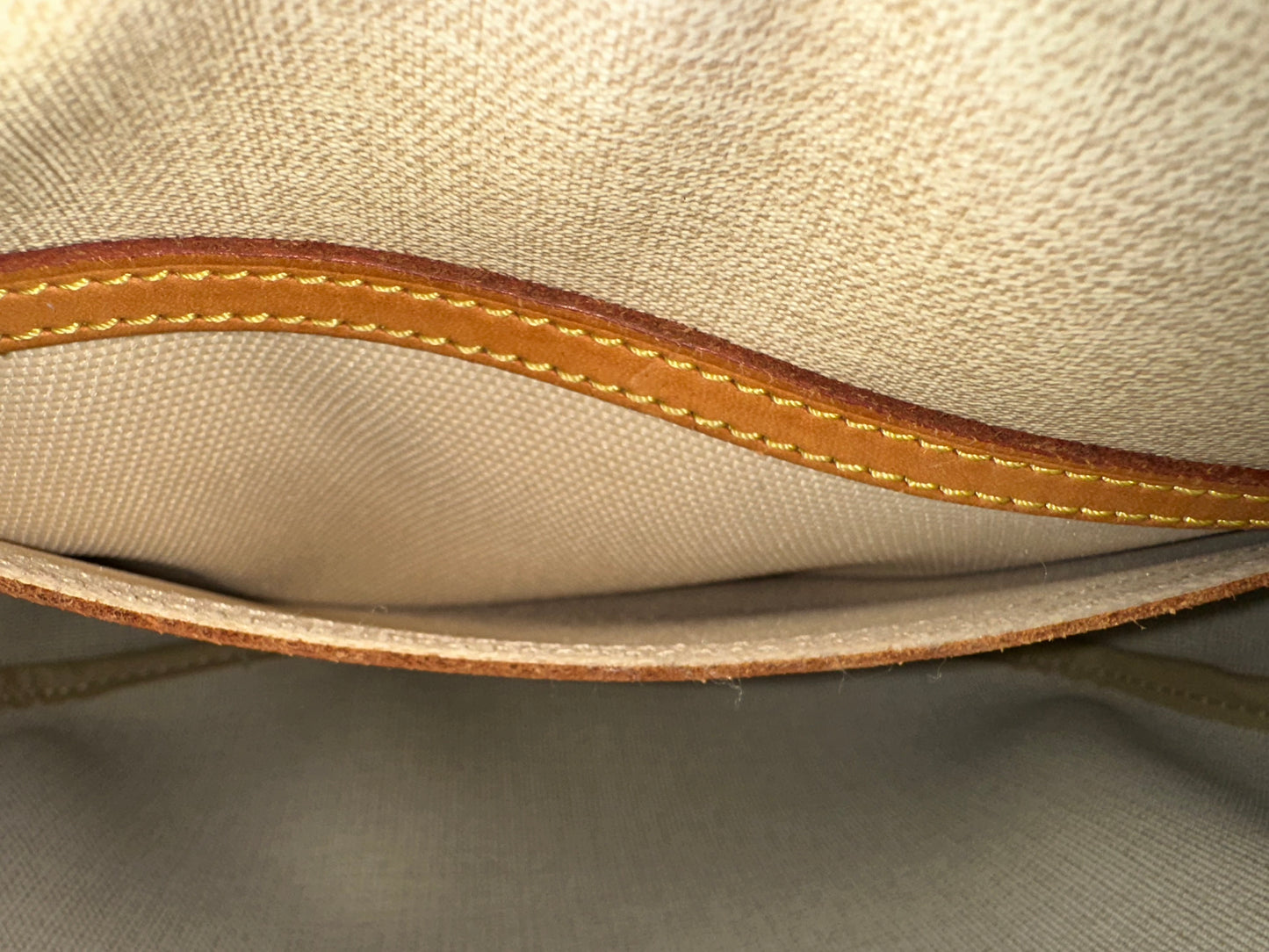 Louis Vuitton Reporter PM