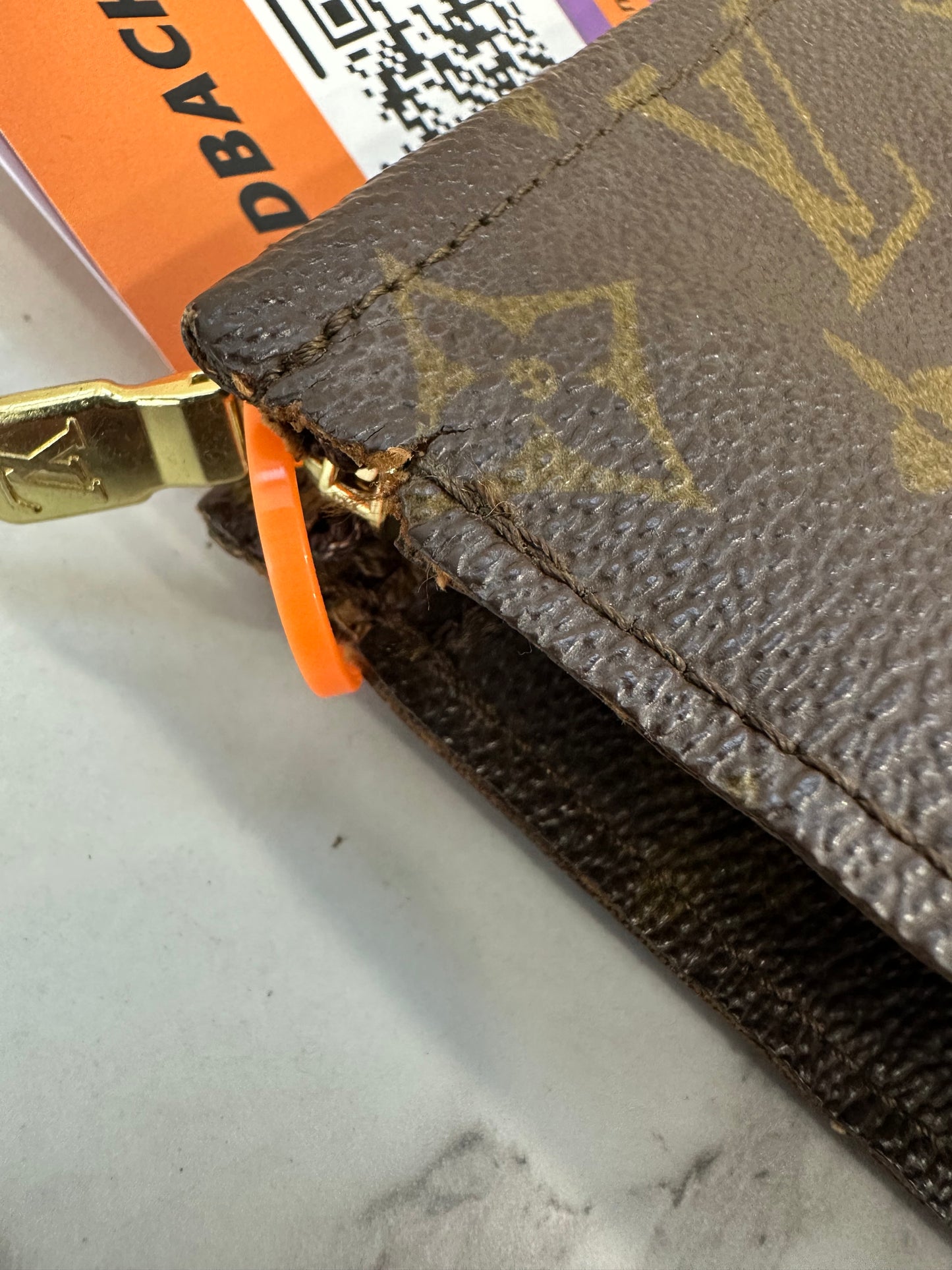 Louis Vuitton Toilette 26