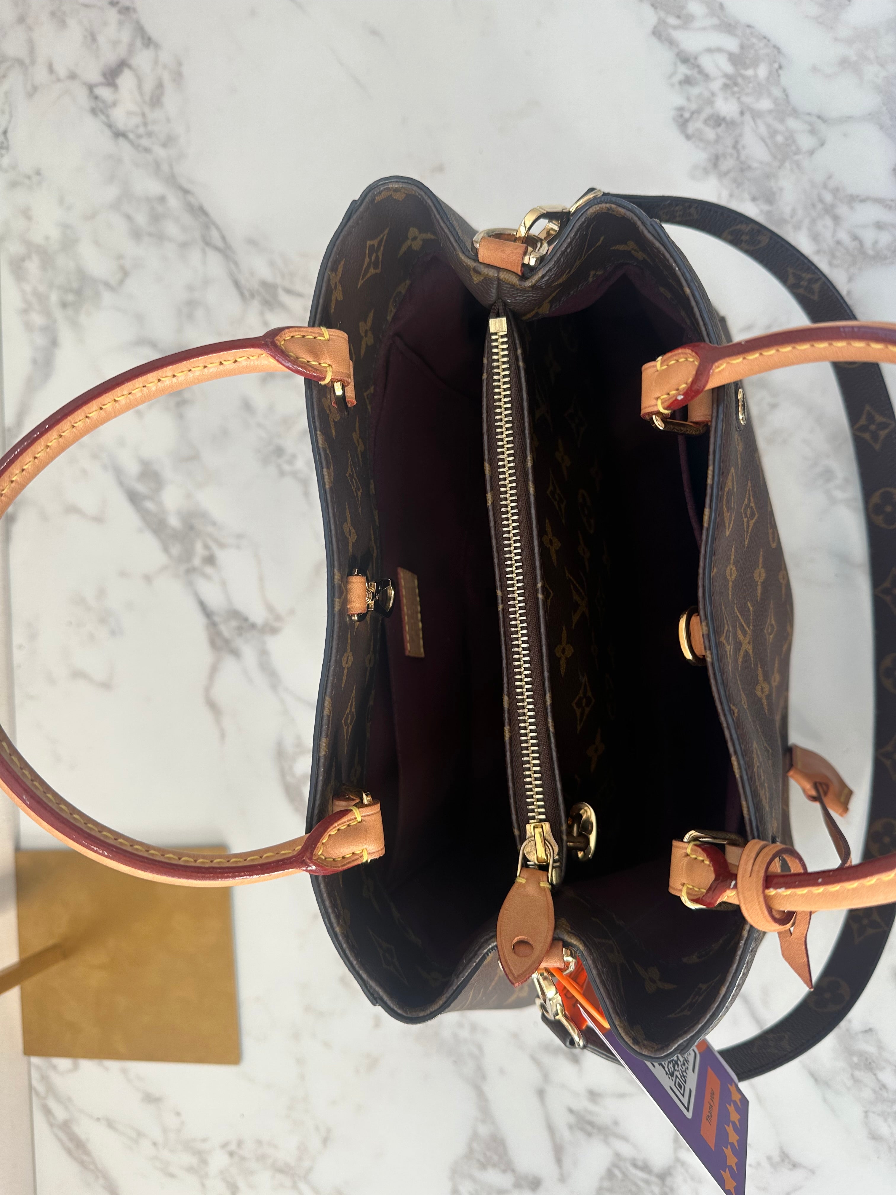 Louis Vuitton Montaigne