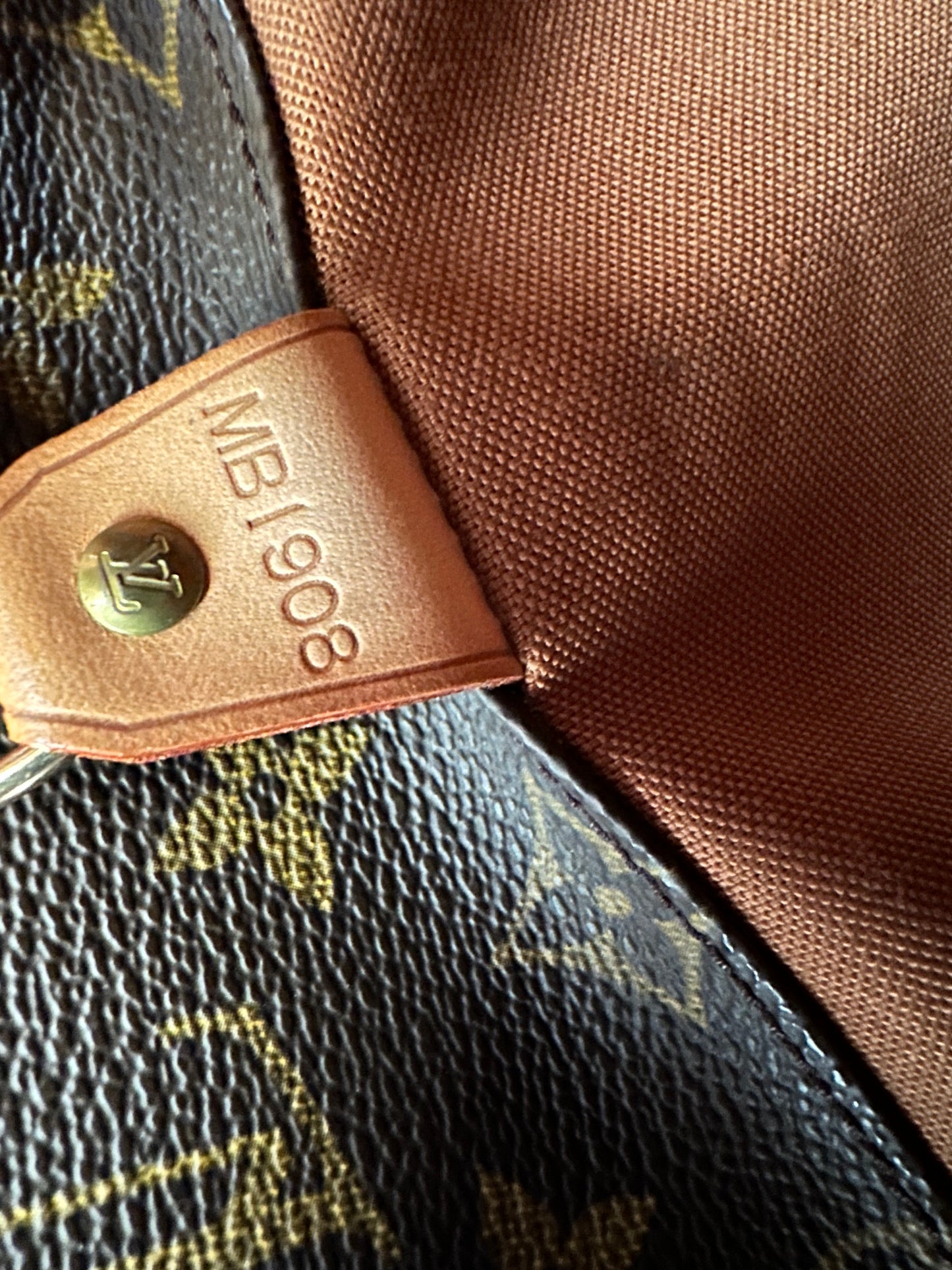Louis Vuitton Sac Shopping