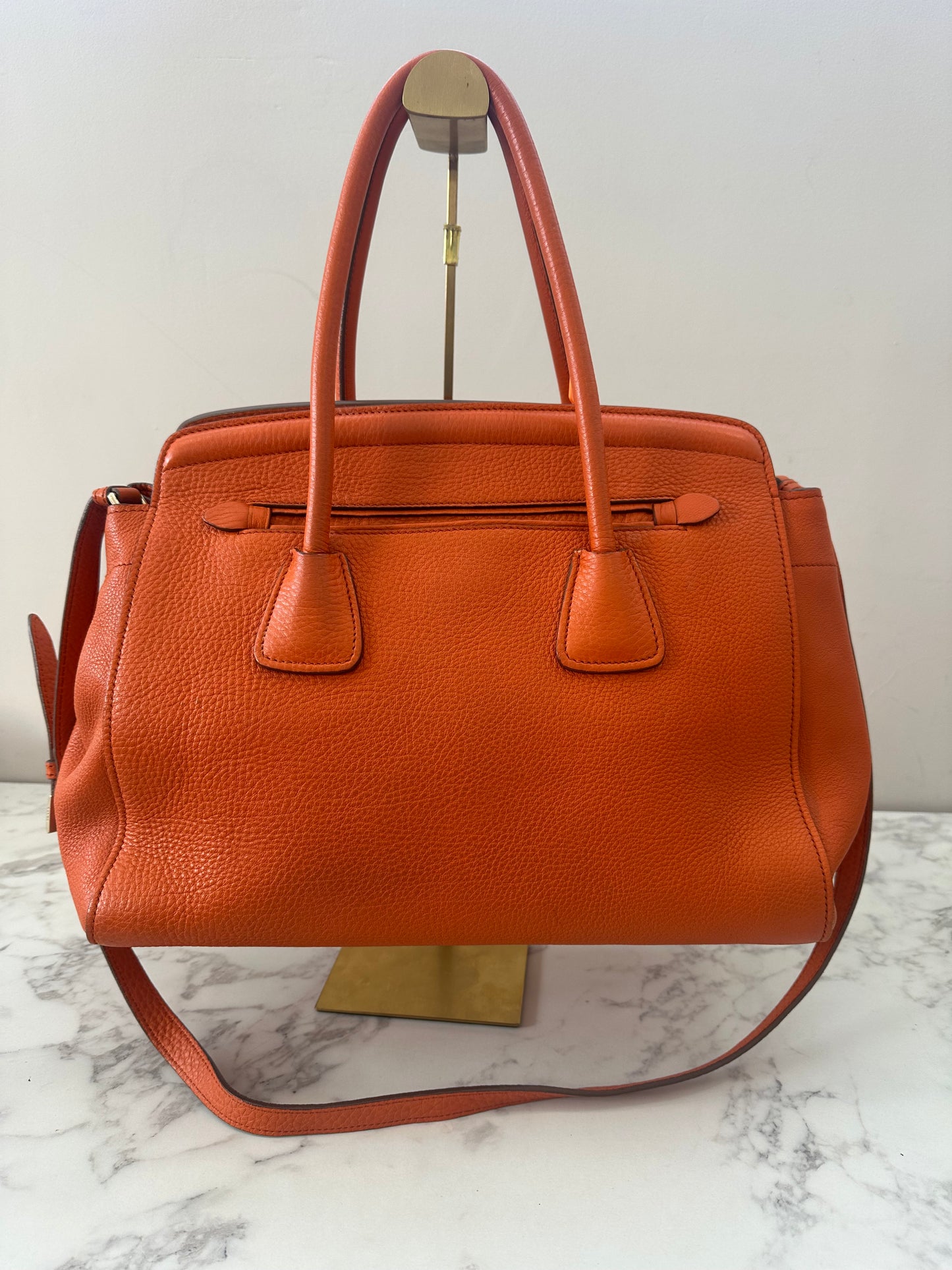 Prada 2way Orange