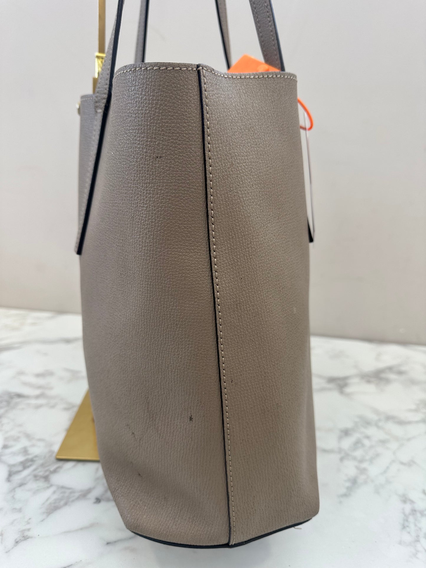 Fendi Beige Tote Bag