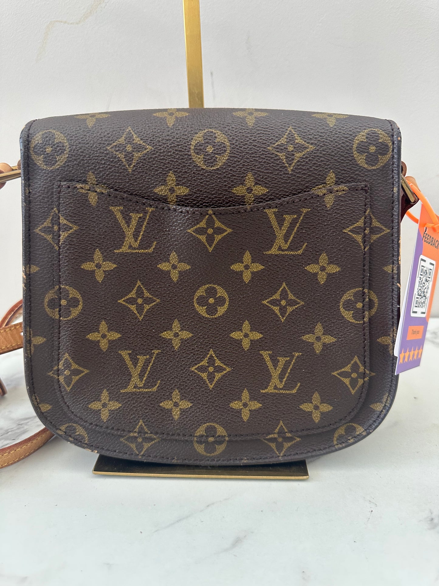 Louis Vuitton Saint Cloud MM