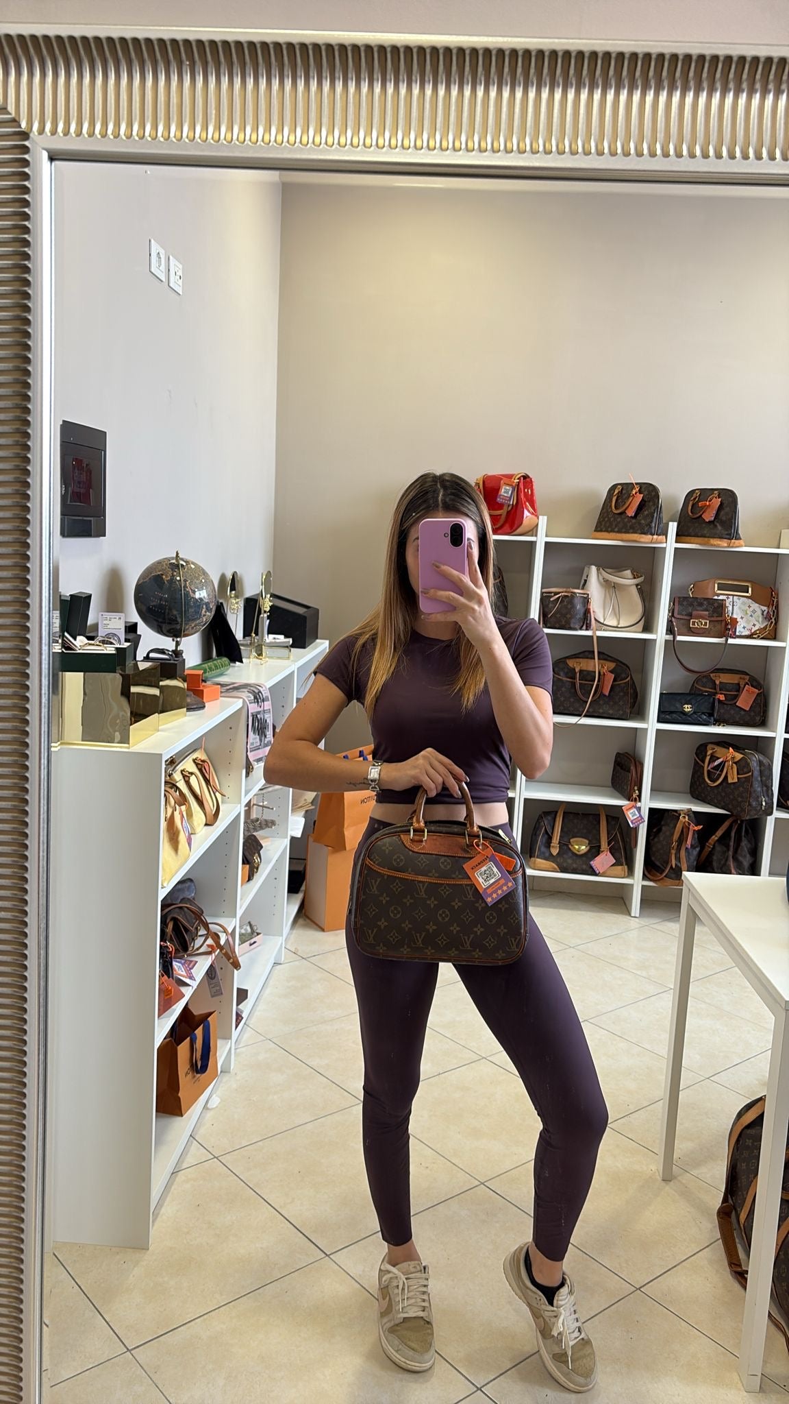Louis Vuitton Trouville