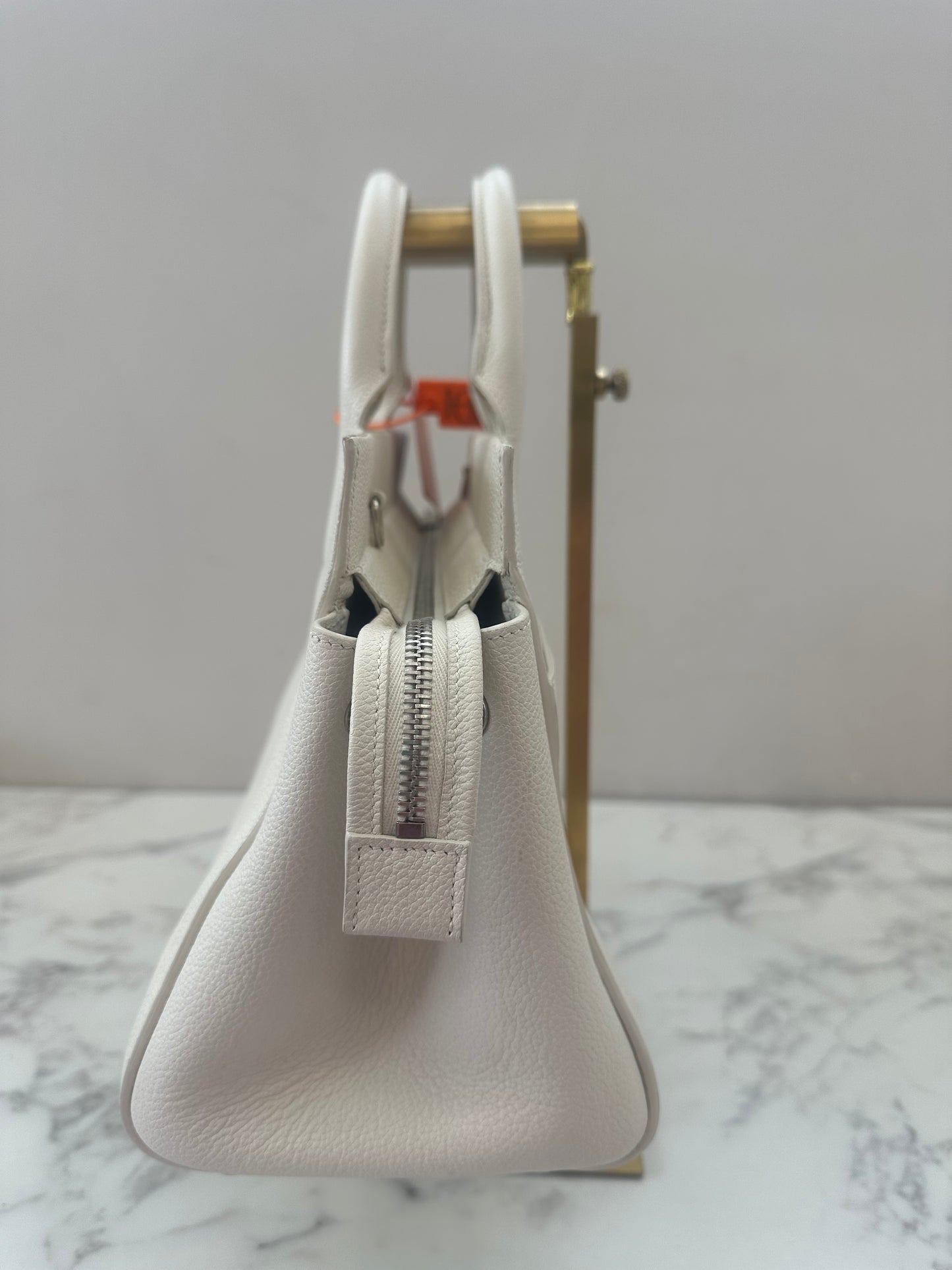 Saint Laurent White