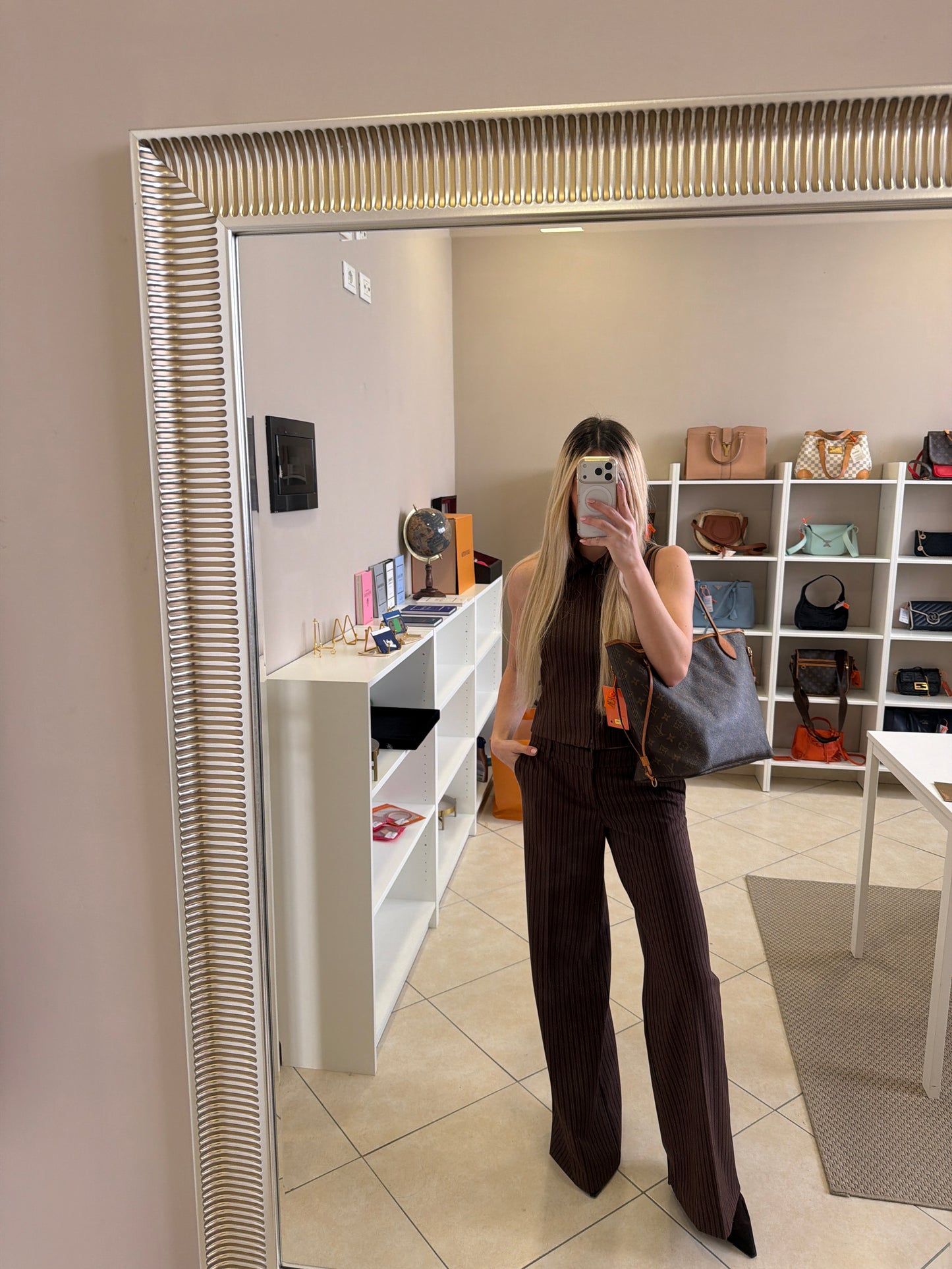 017883 - Louis Vuitton Neverfull MM