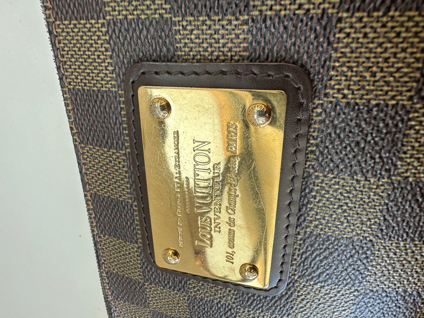 Louis Vuitton Sophie Damier