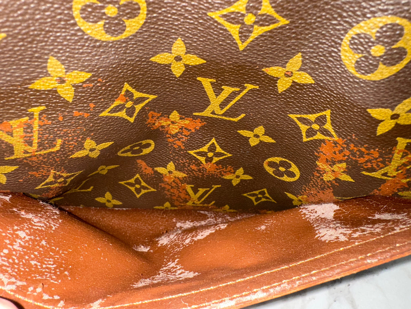 Louis Vuitton Jeune Fille GM