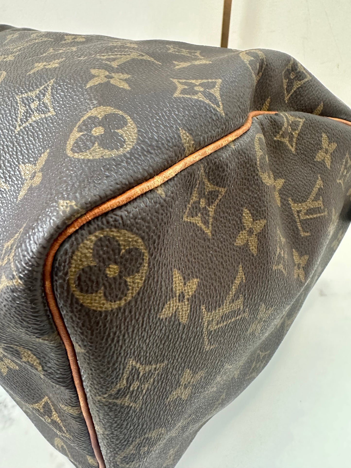 Louis Vuitton Speedy 35