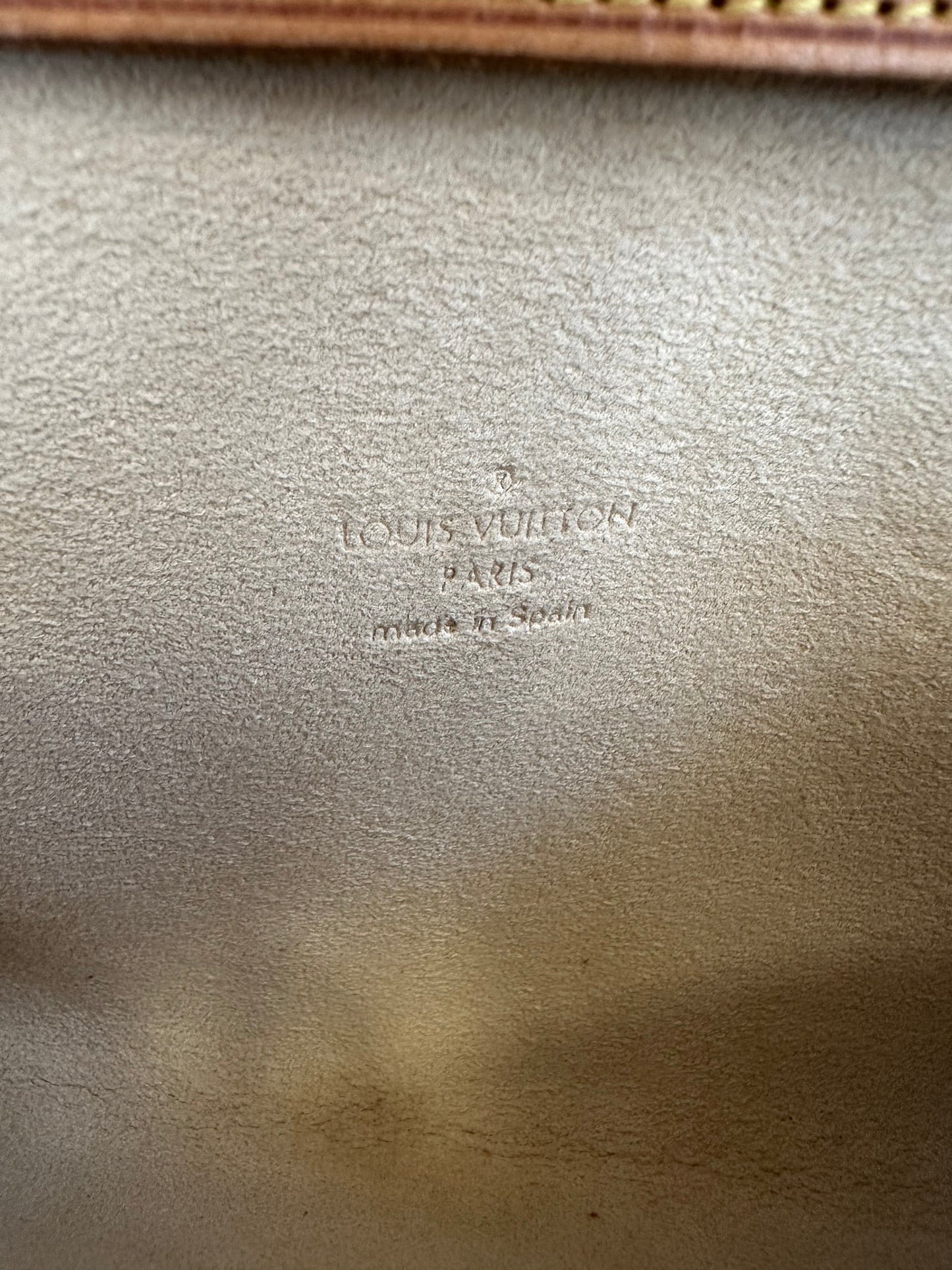 Louis Vuitton Pochette Twin PM