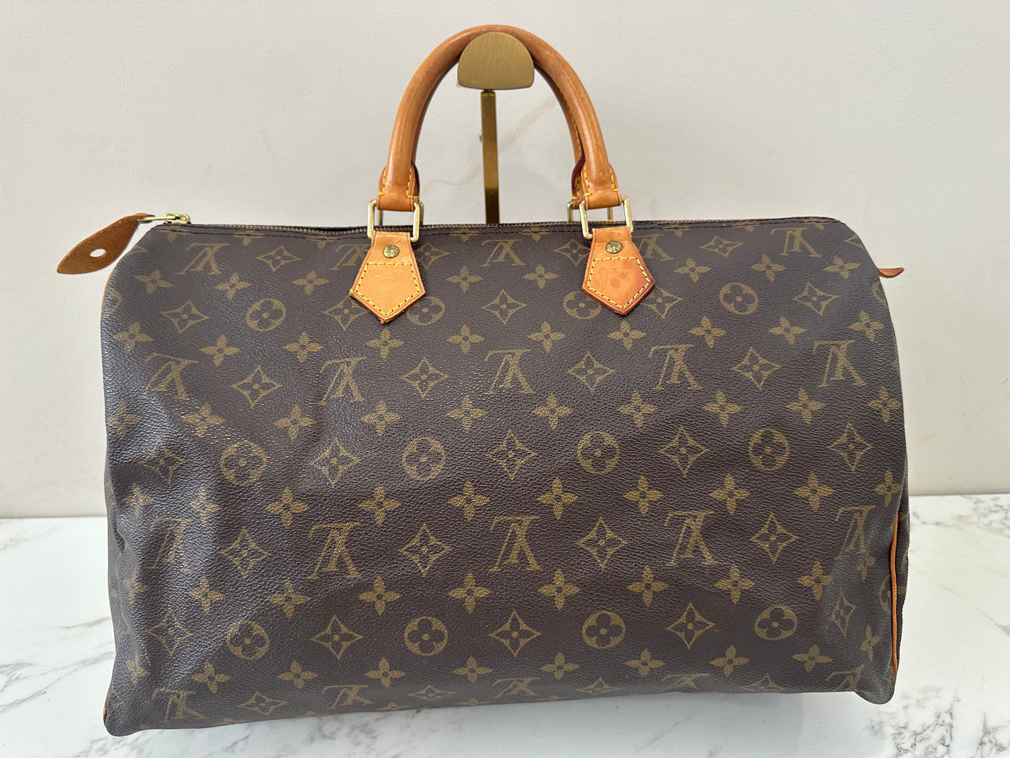 Louis Vuitton Speedy 40