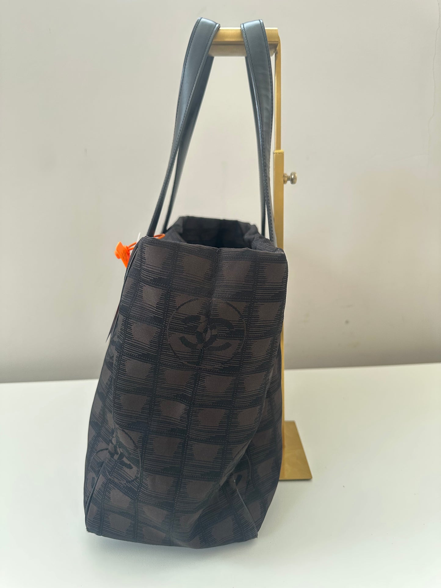 Chanel Jacquard Nylon