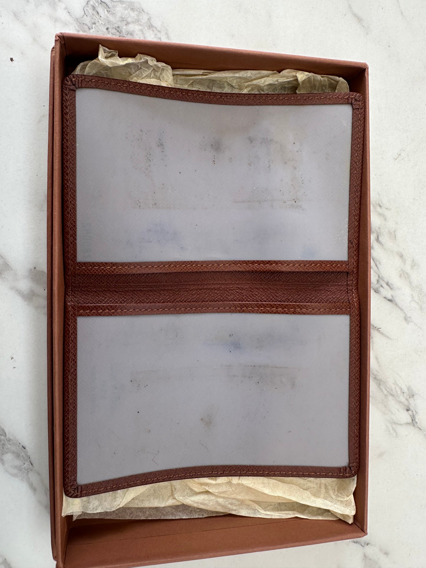 Louis Vuitton Porta Documenti