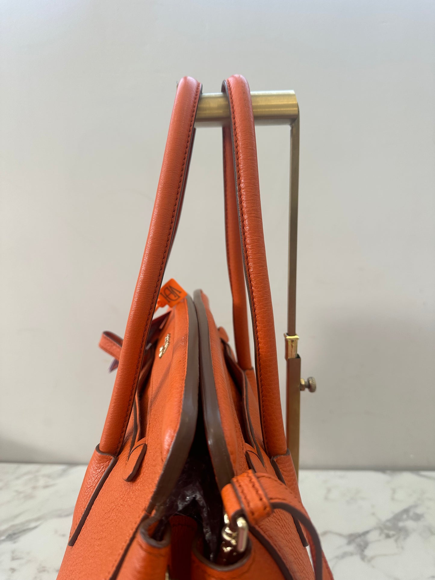 Prada 2way Orange