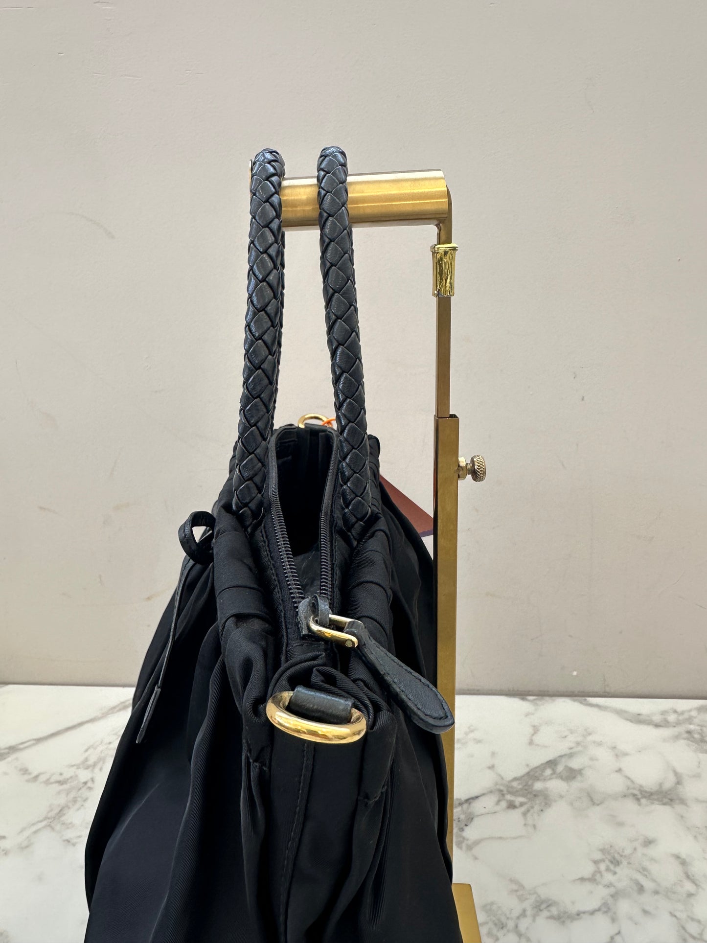 Prada Black 2way