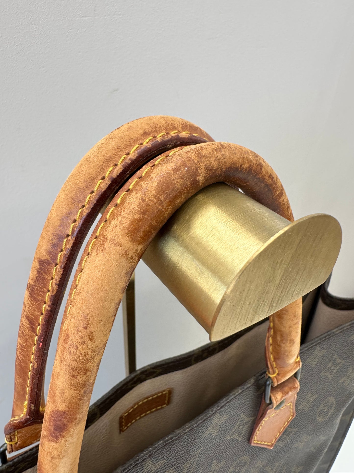 Louis Vuitton Sac Plat