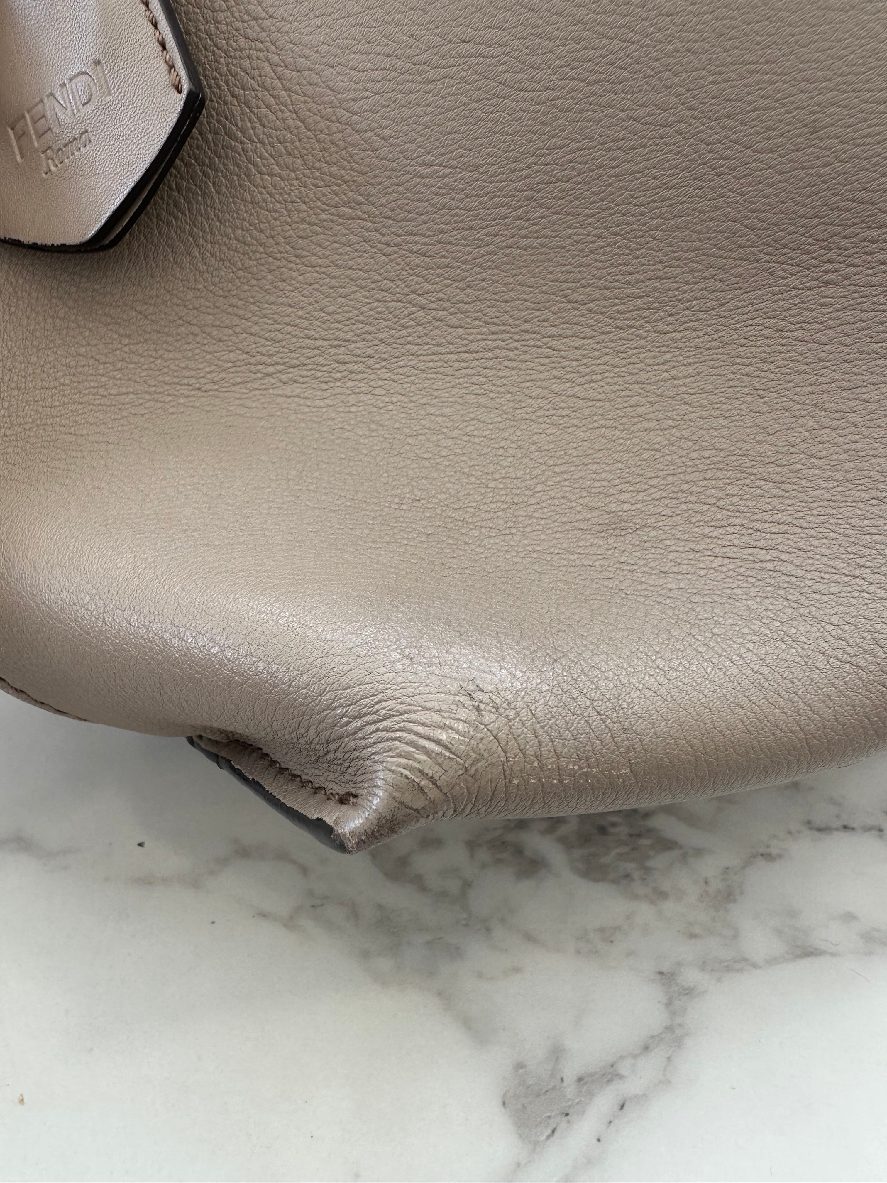 Fendi Brown Tote