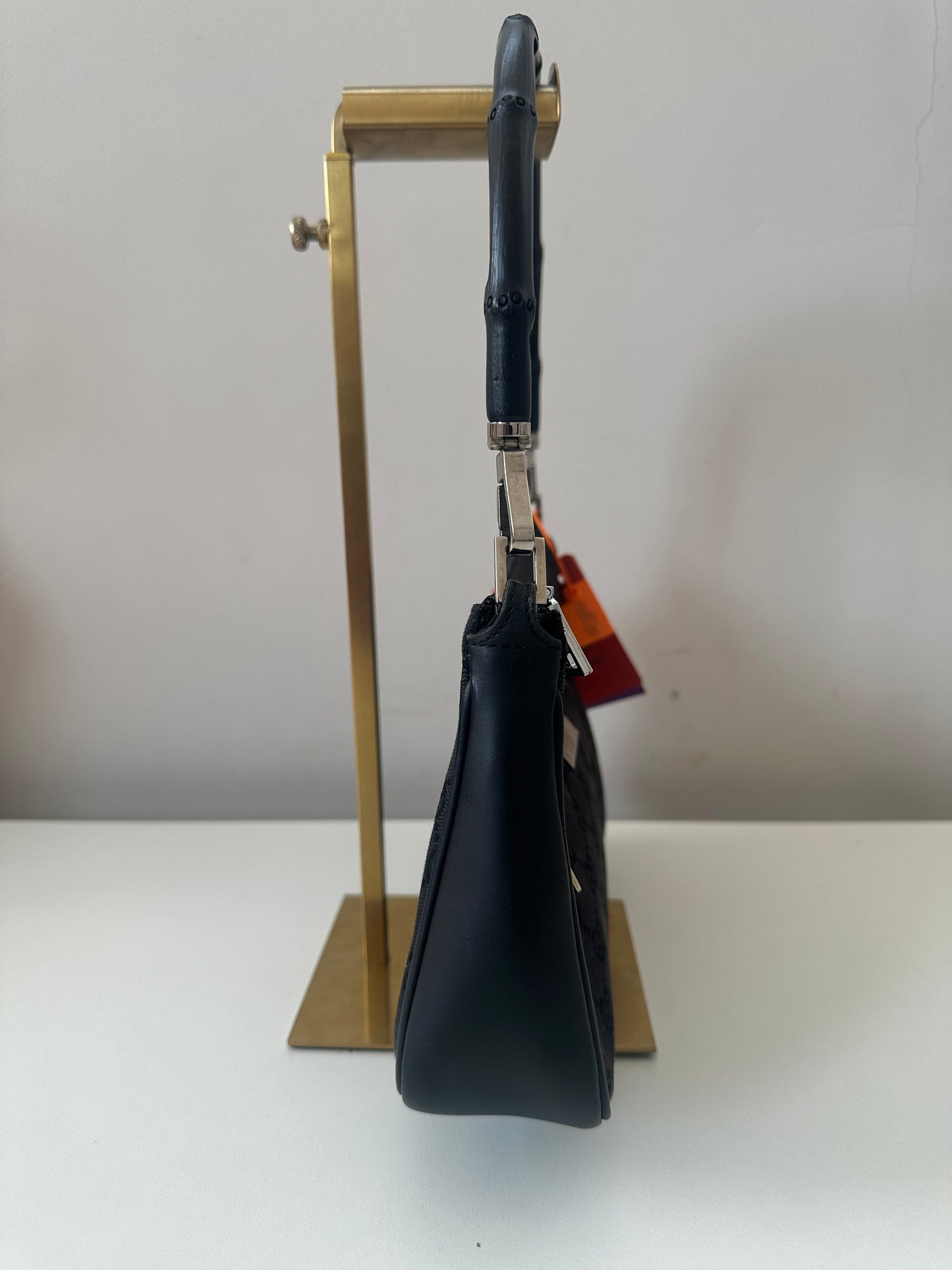 Gucci Bamboo Black