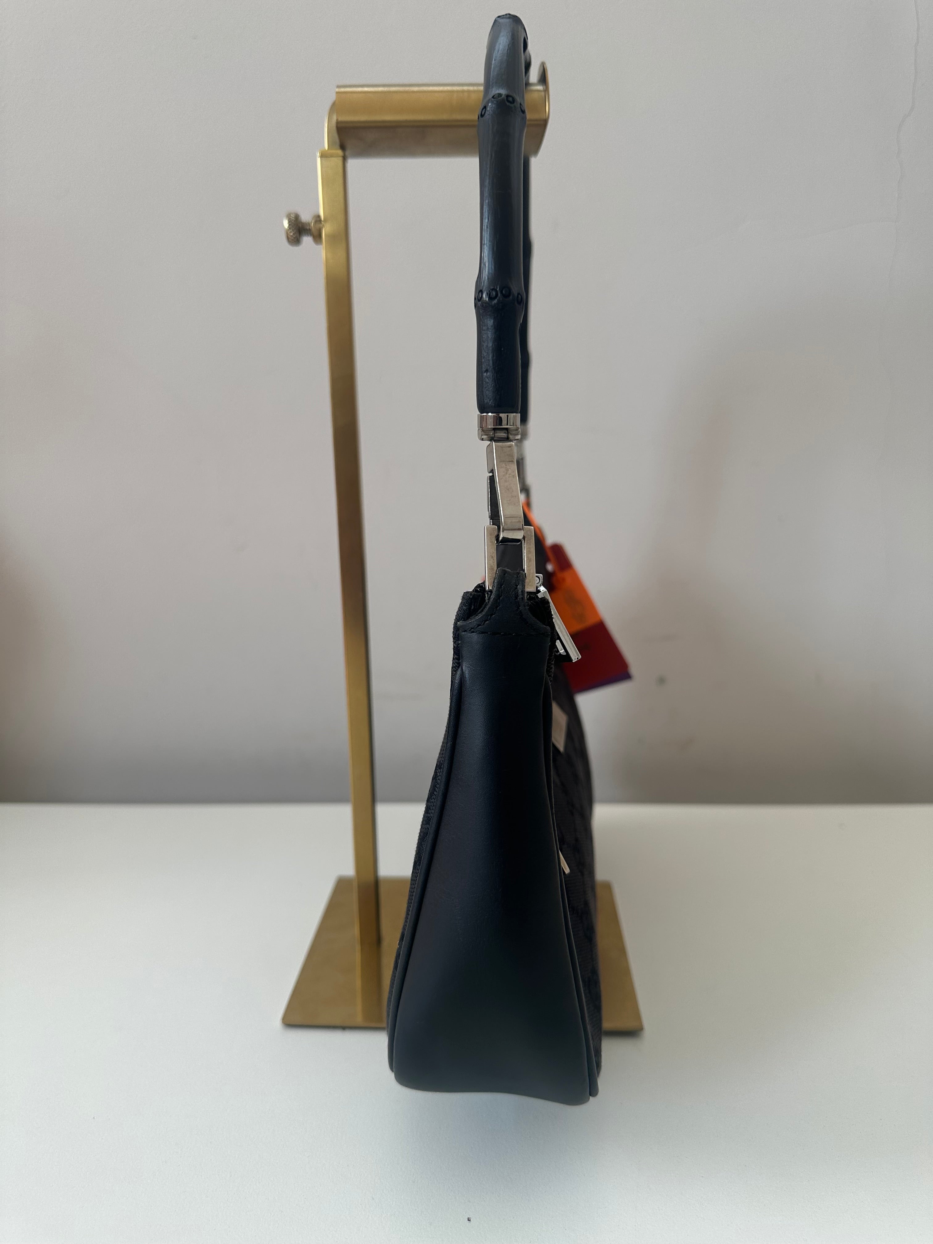 Gucci Bamboo Black