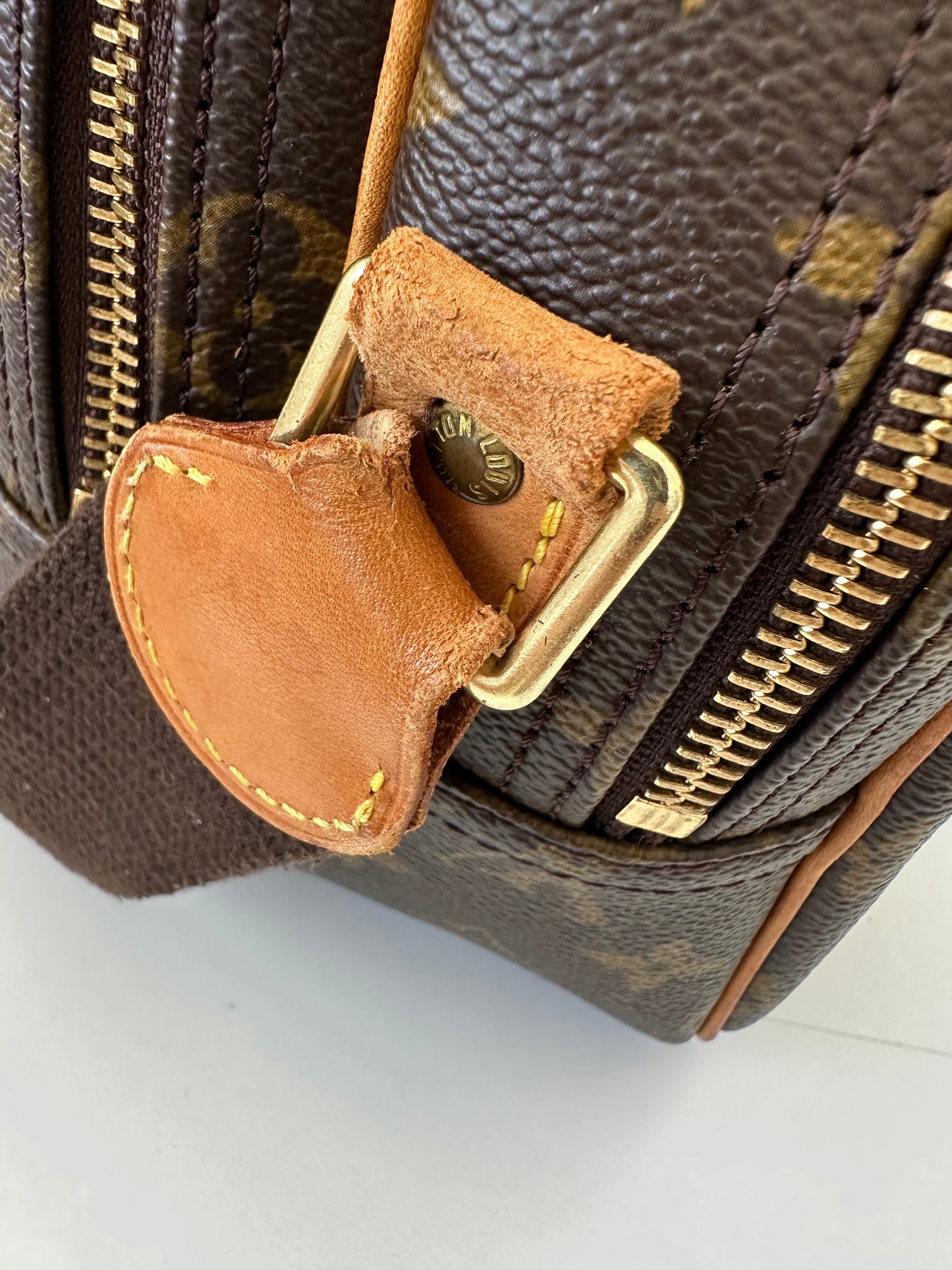 Louis Vuitton Reporter PM