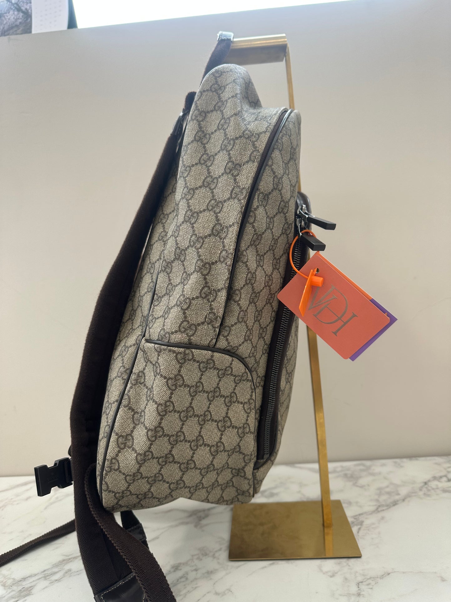 Gucci GG Backpack