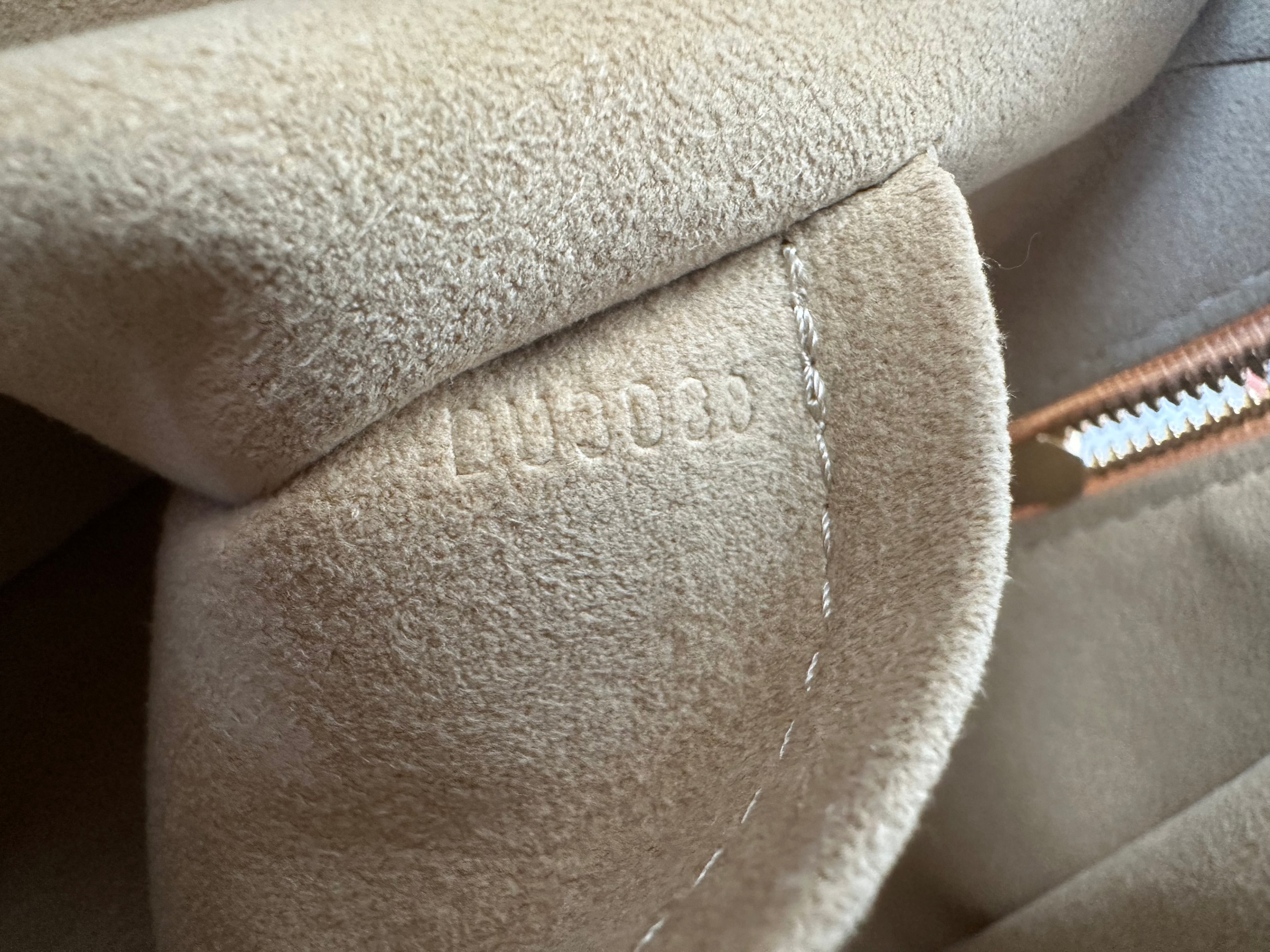 Louis Vuitton Berkeley Azur