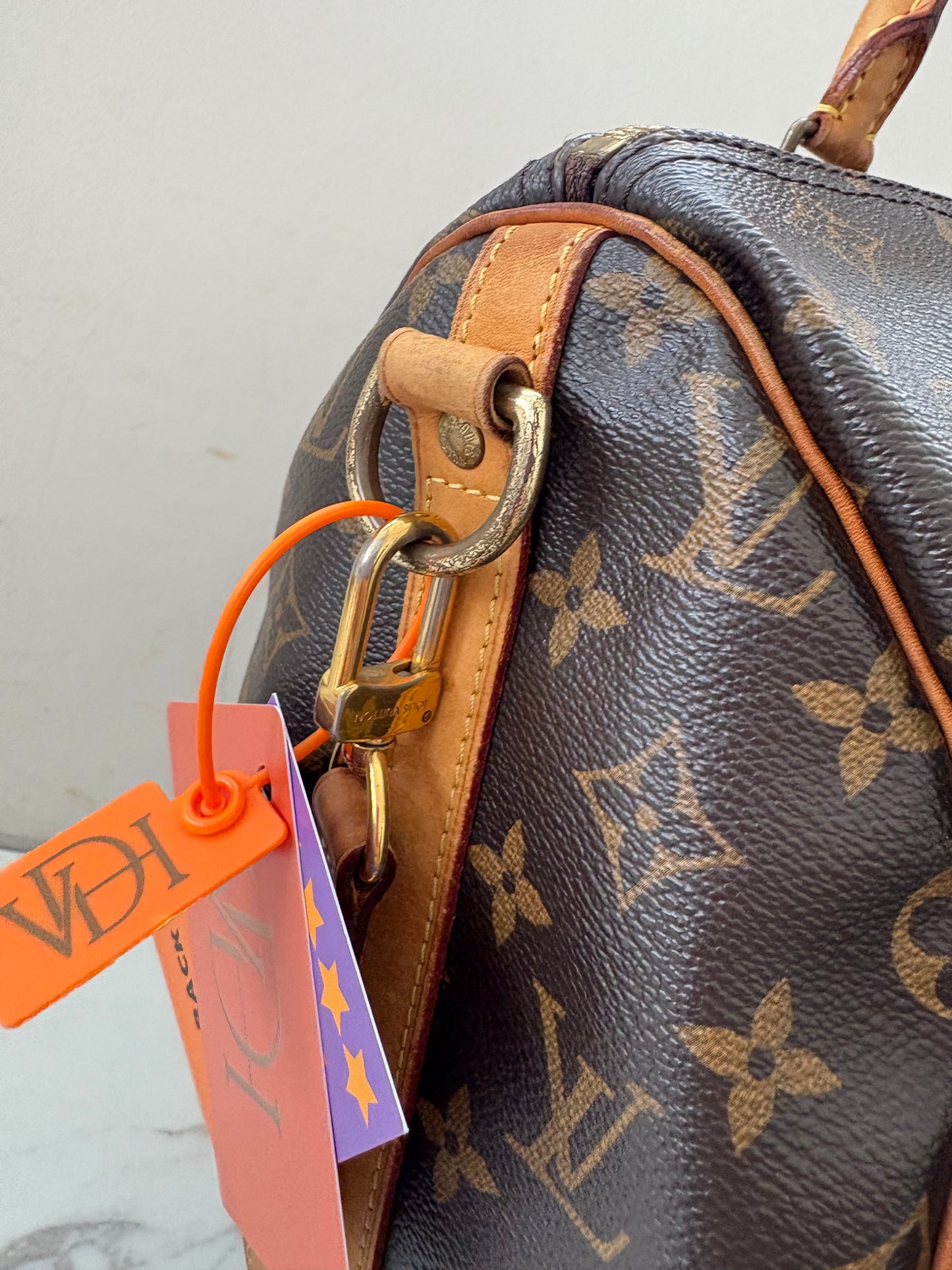 Louis Vuitton Speedy 30 Bandouliere