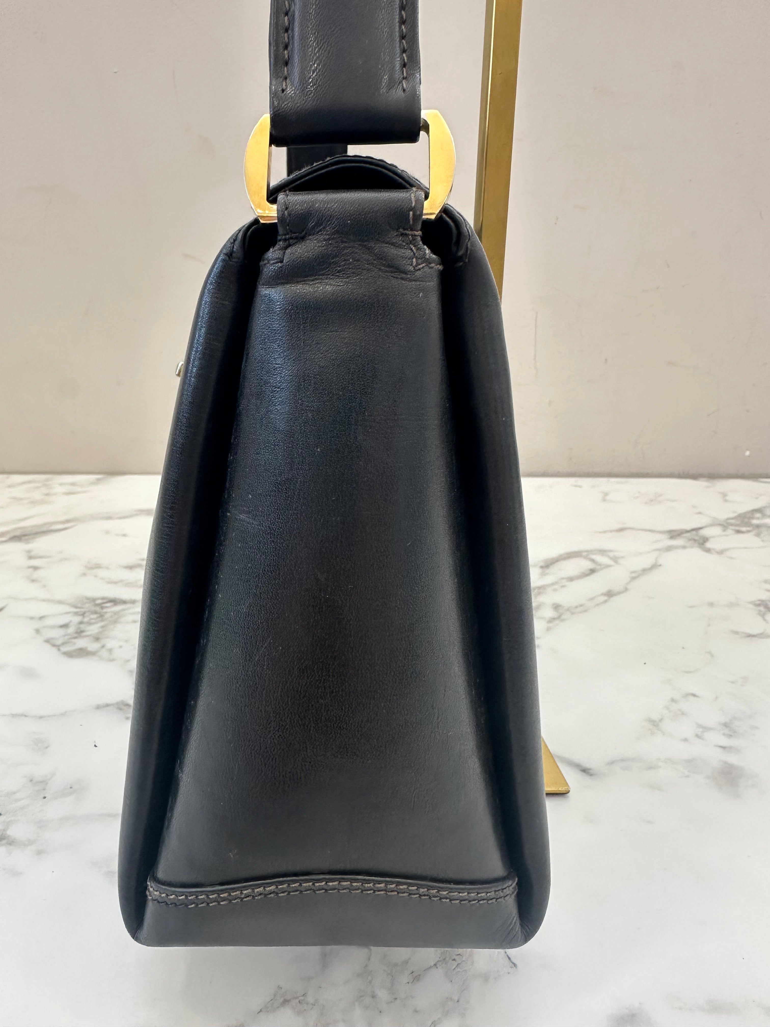 Gucci Black Handbag