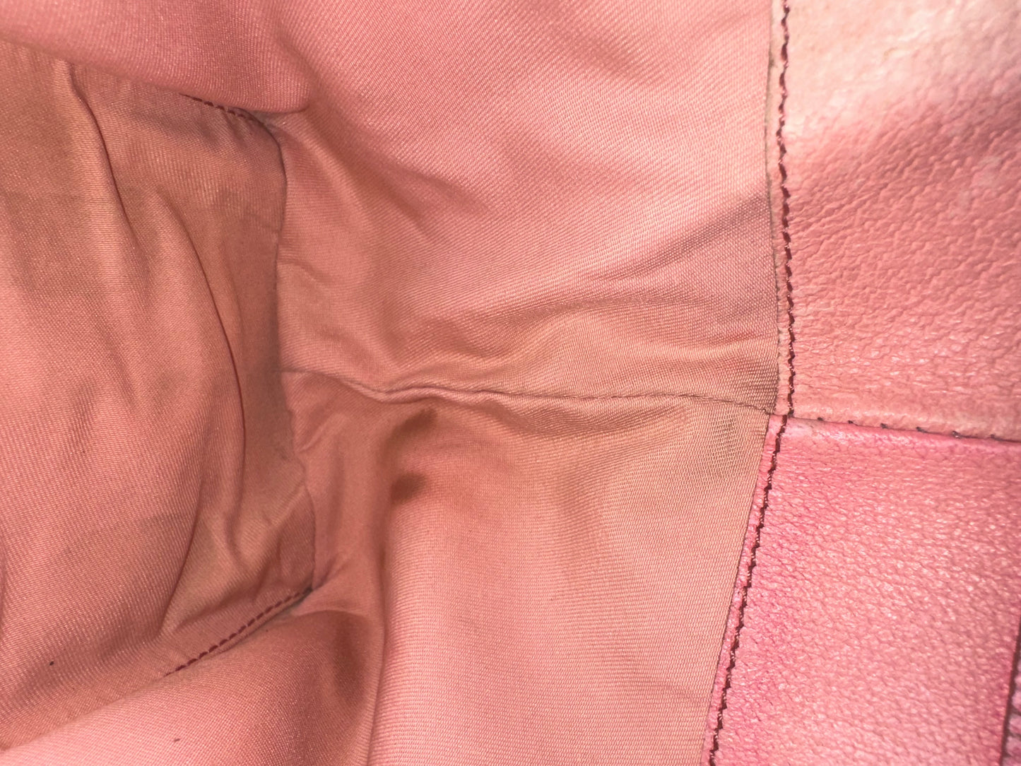 Gucci GG Canvas Pink