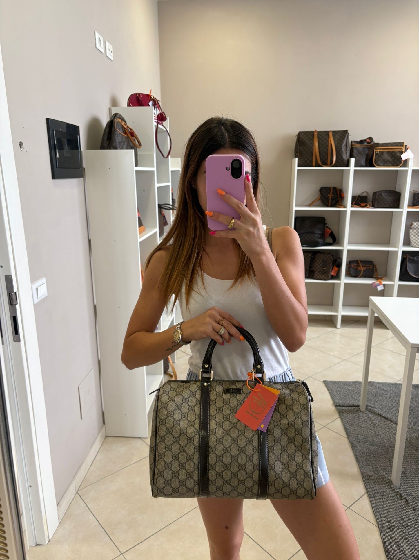 Gucci GG Supreme
