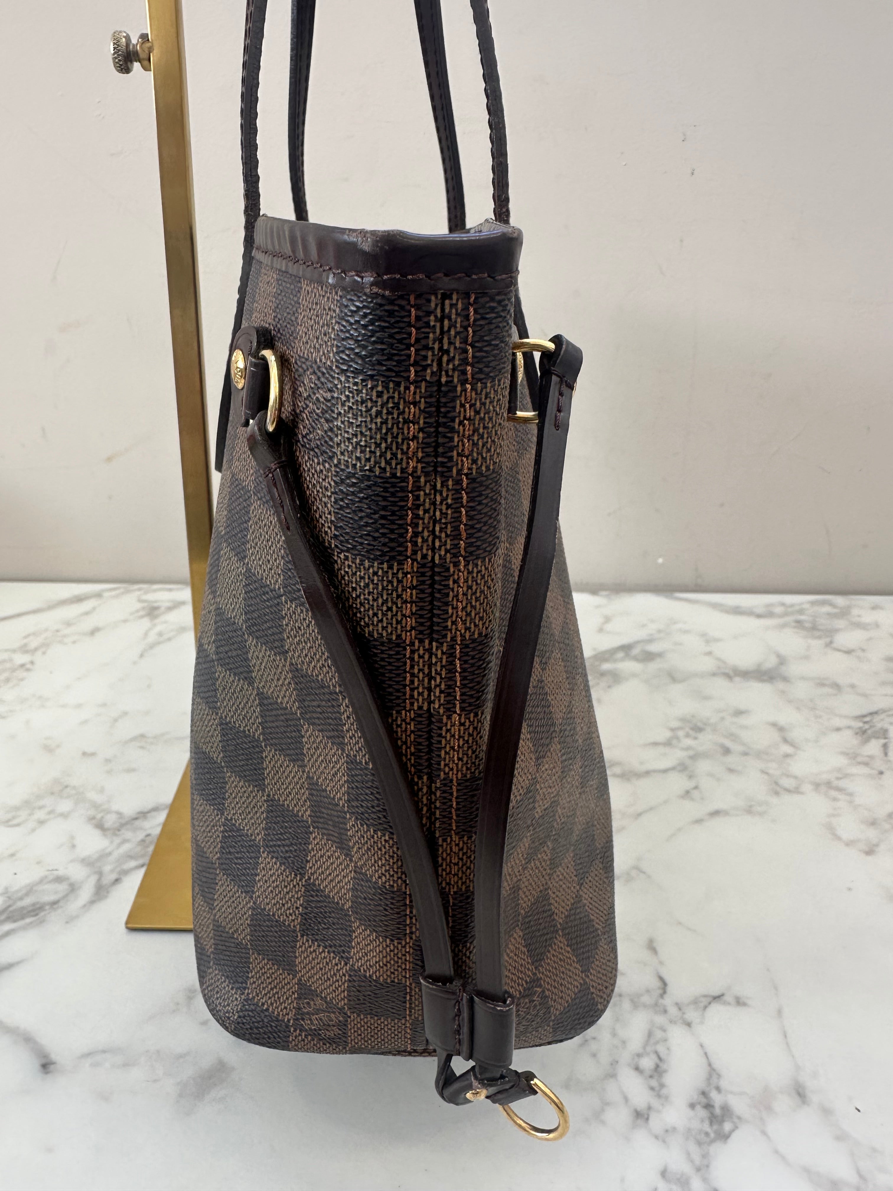 Louis Vuitton Damier Neverfull PM