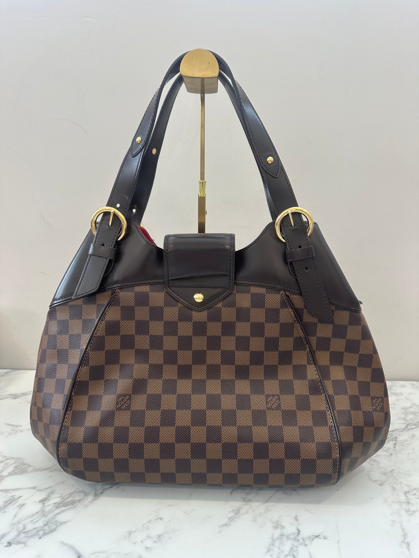 Louis Vuitton Sistina Ebene
