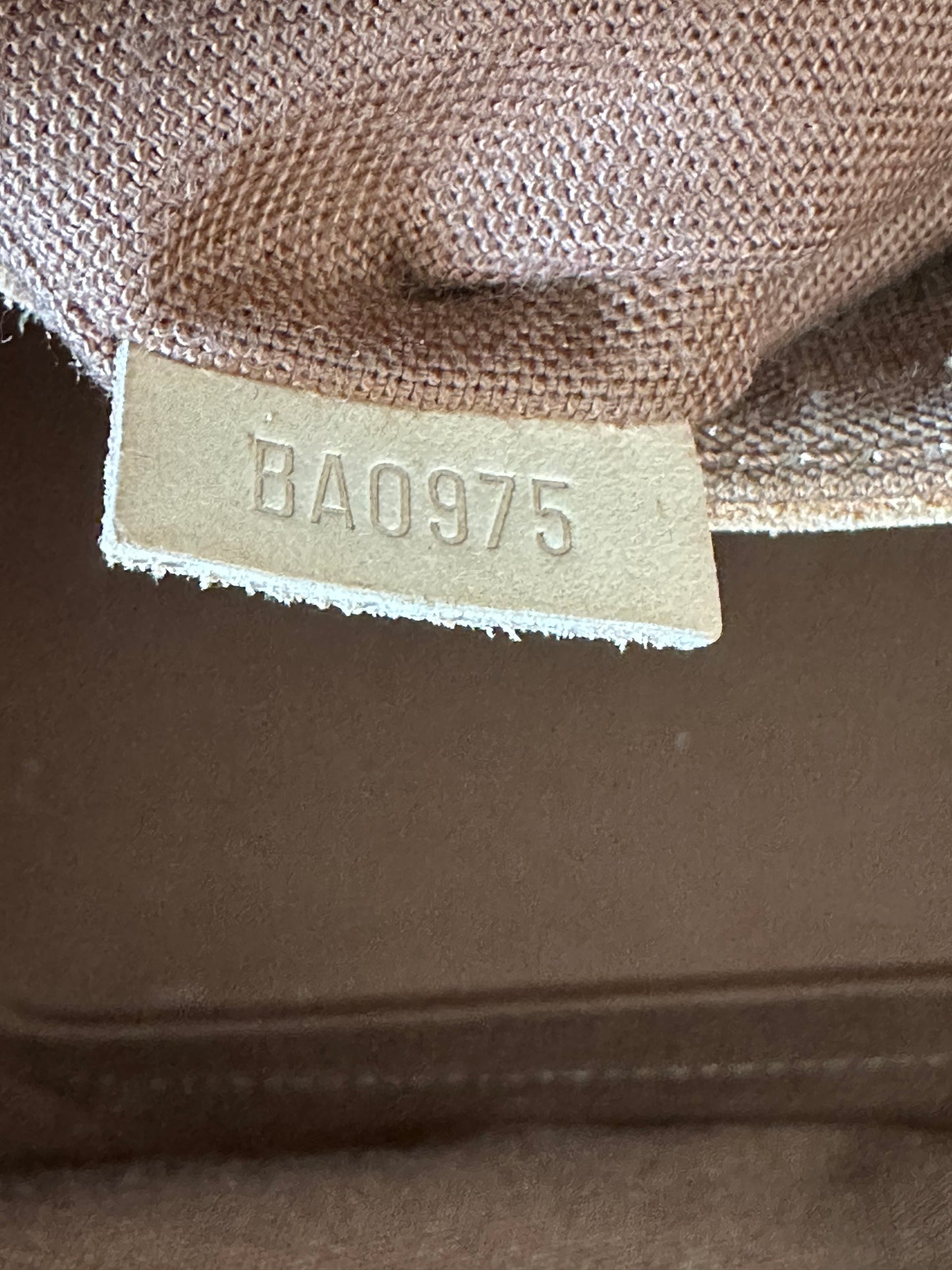 Louis Vuitton Alma