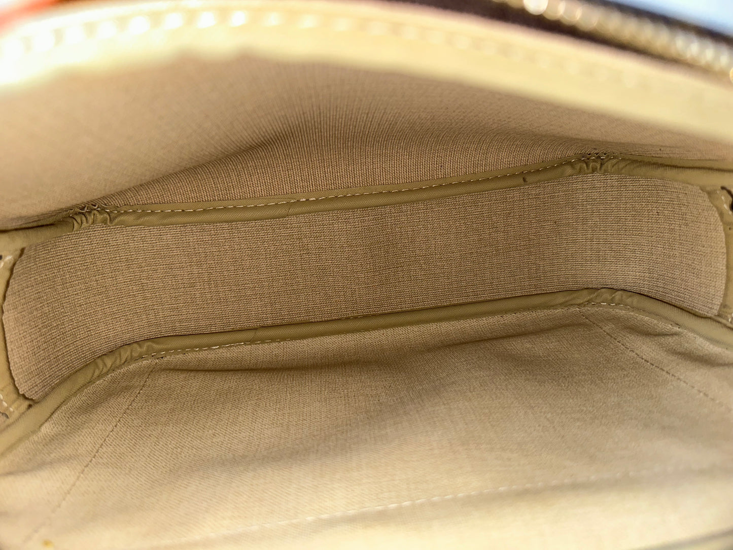 Louis Vuitton Reporter PM