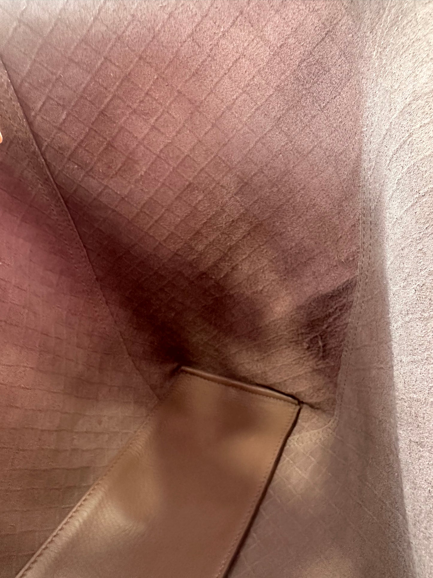 Bottega Veneta Pink Tote Bag
