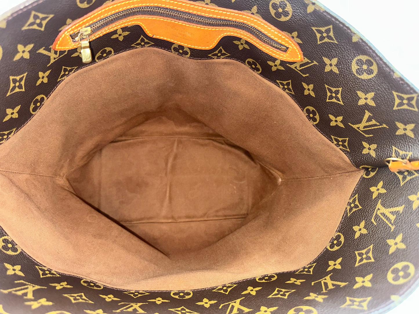 Louis Vuitton Sac Shopping